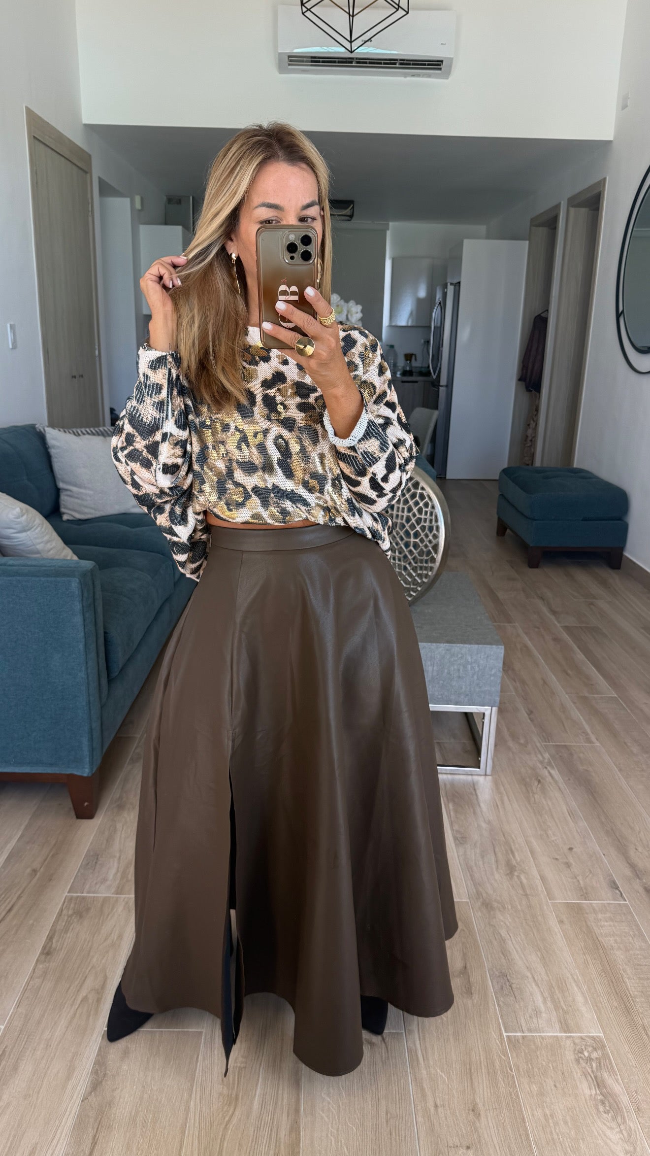 CB 6237 SKIRT
