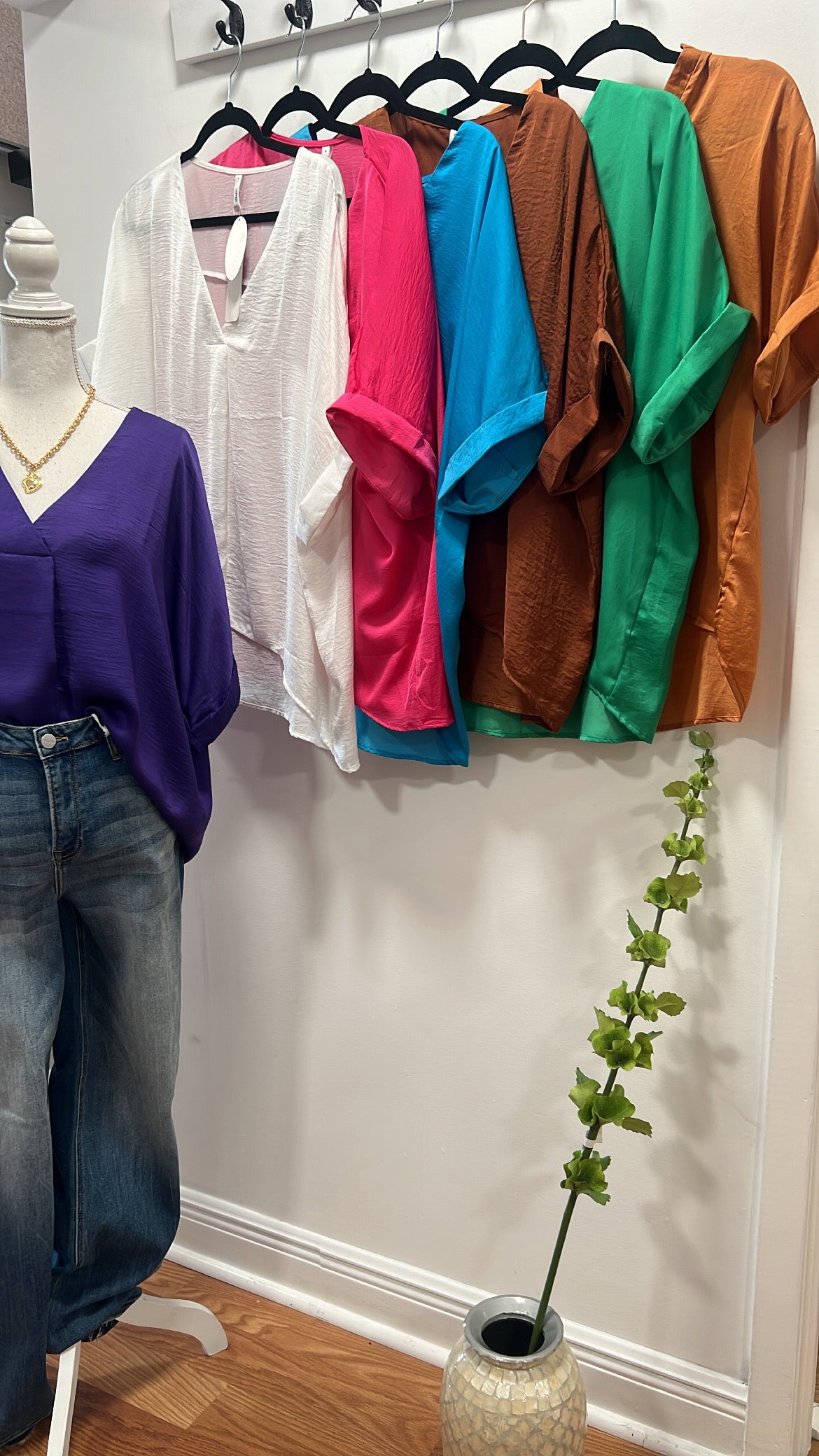 CB 0066 BLOUSE