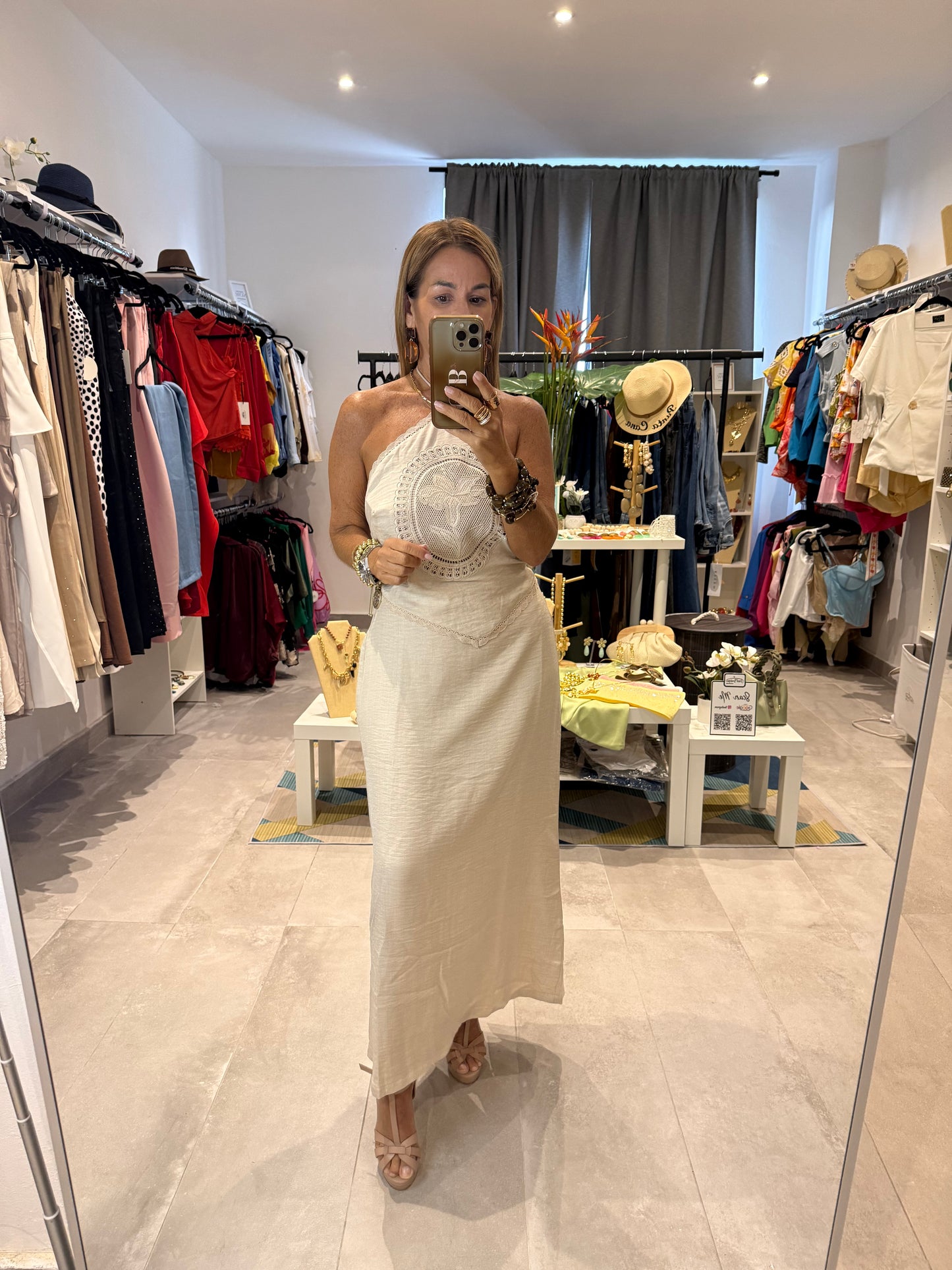 CB 6444 DRESS