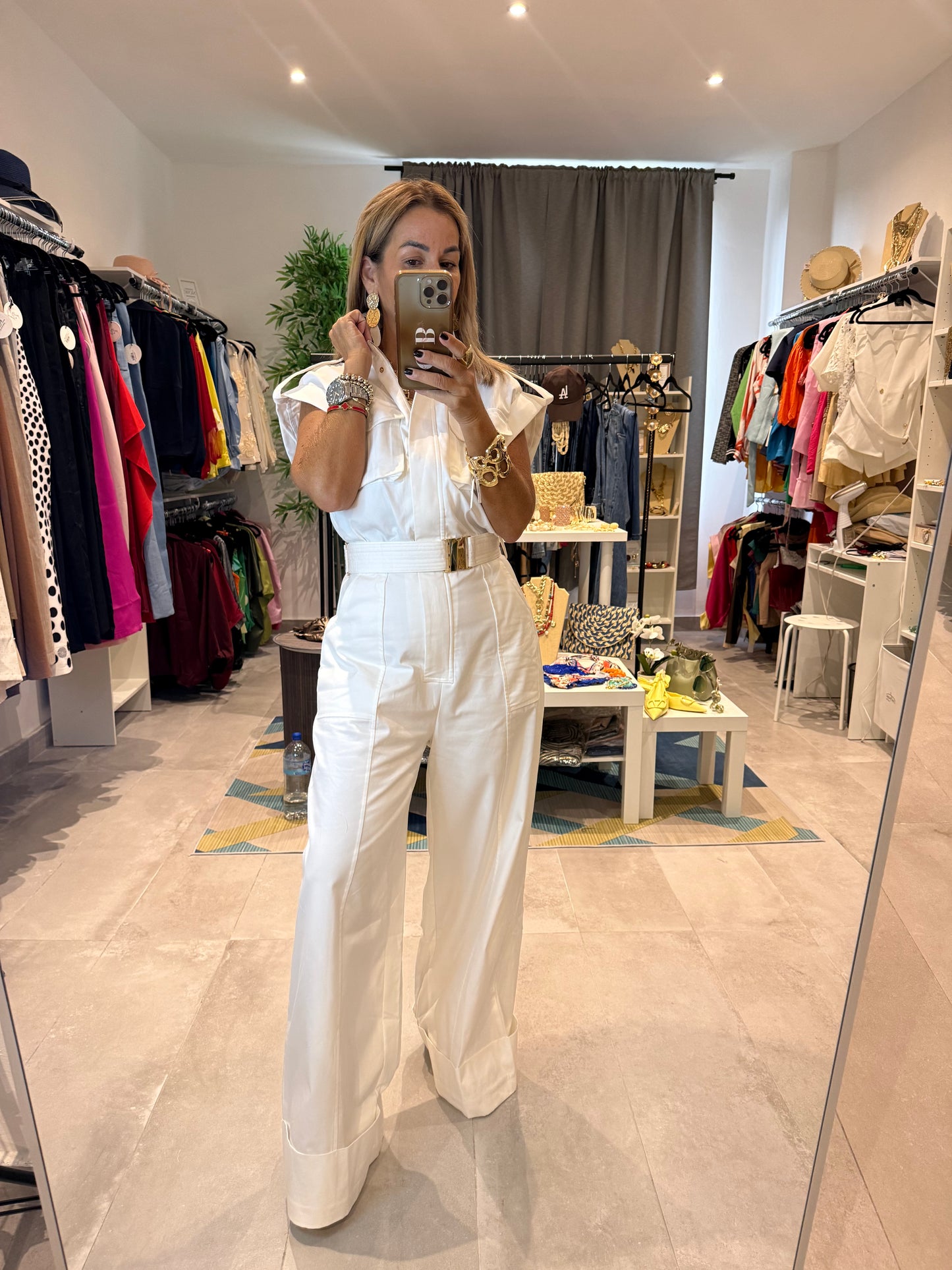 CB 6405 JUMPSUIT