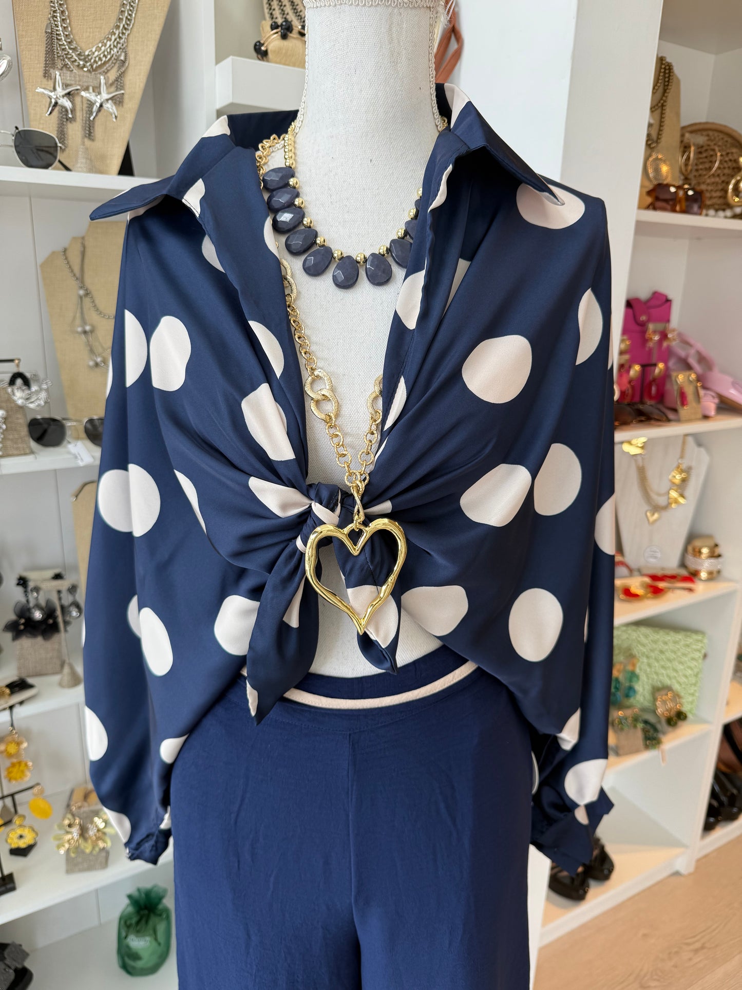 CB 5891 BLOUSE