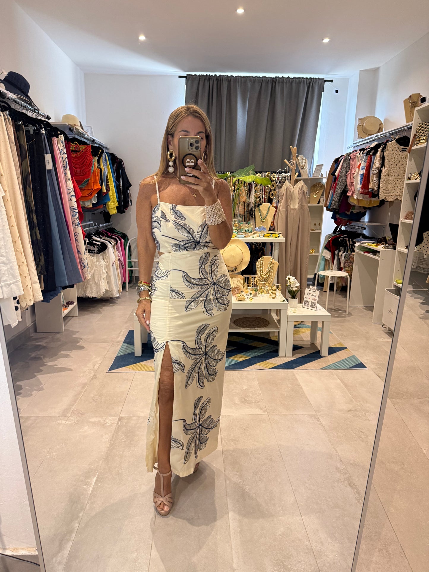 CB 6527 DRESS