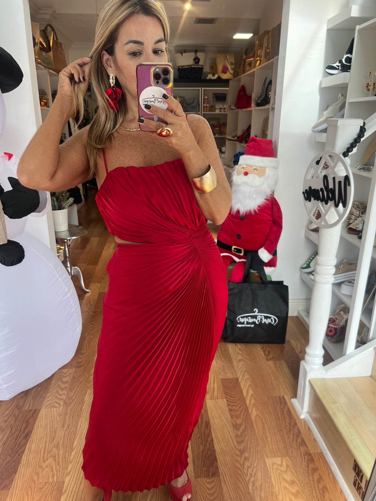 CB 5003 DRESS
