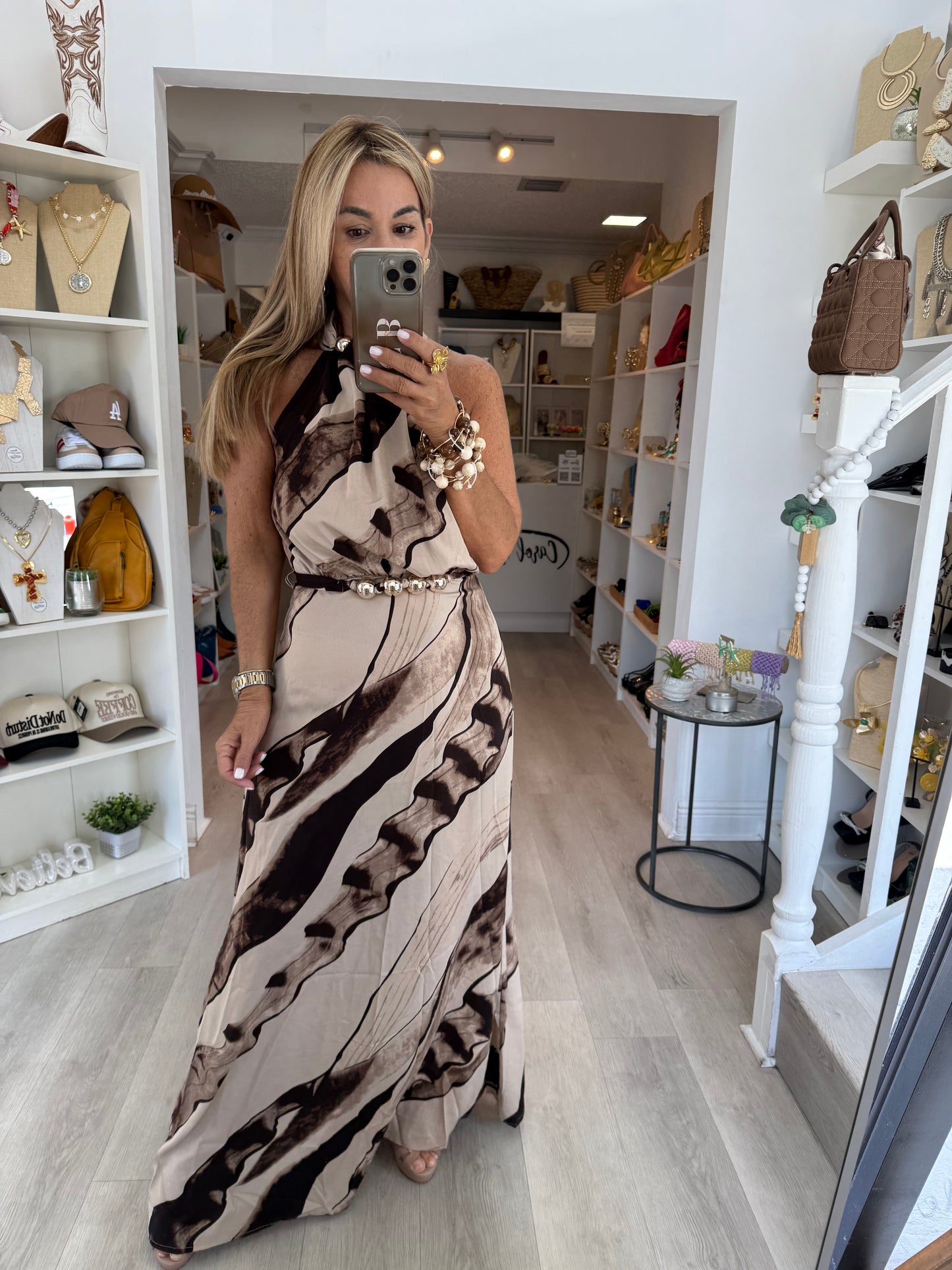 CB 5816 DRESS