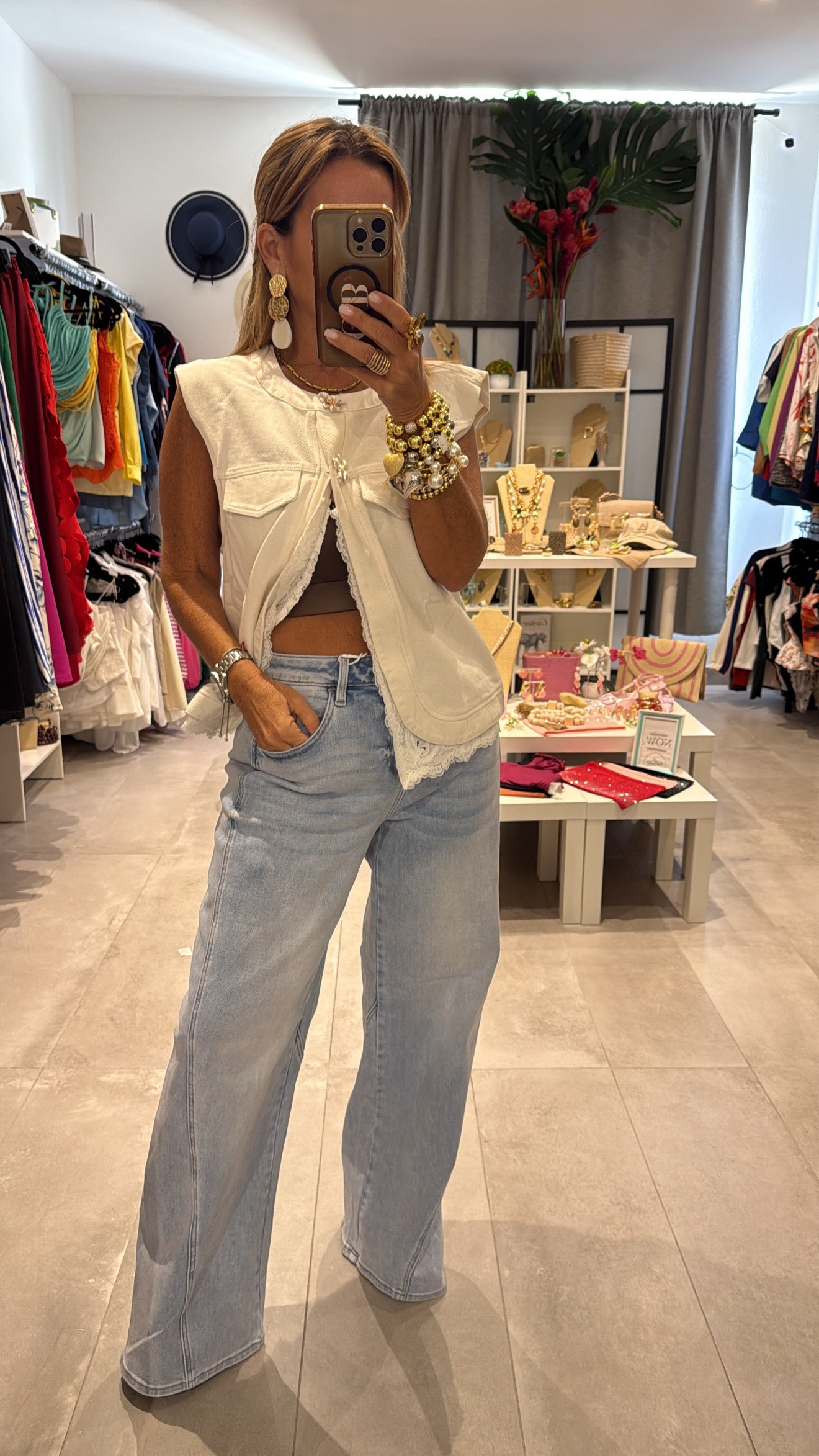 CB 6726  BLOUSE