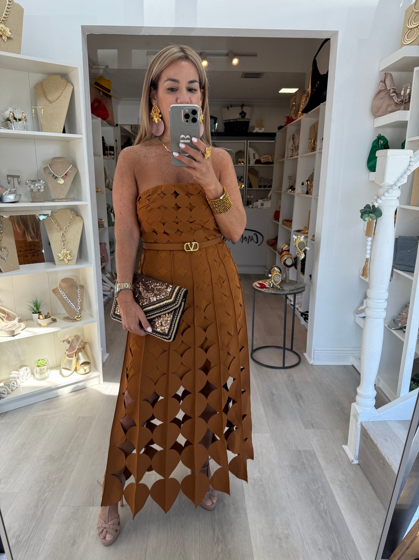 CB 5417 DRESS