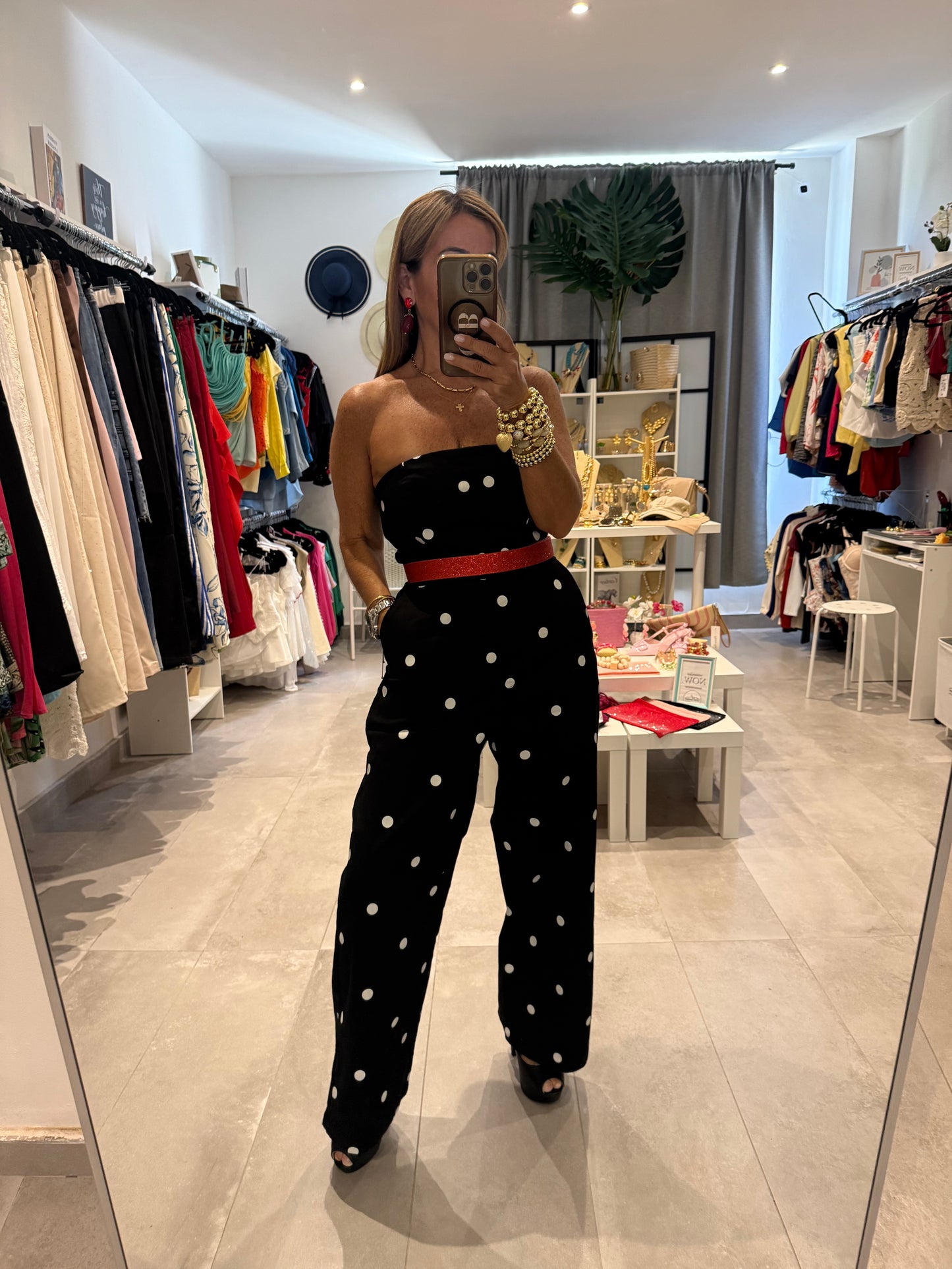 CB 6717 JUMPSUIT