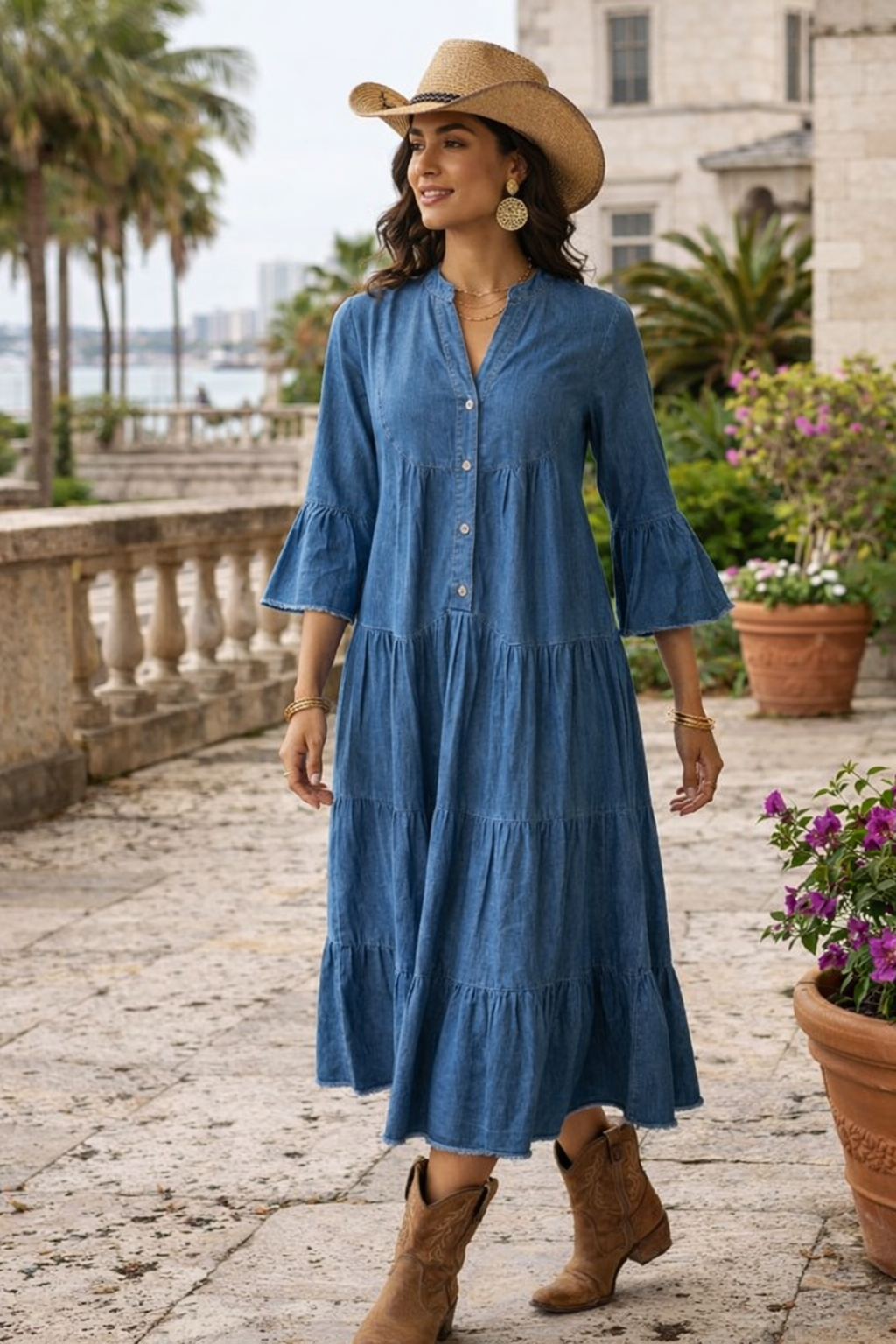 CB 6417 DRESS