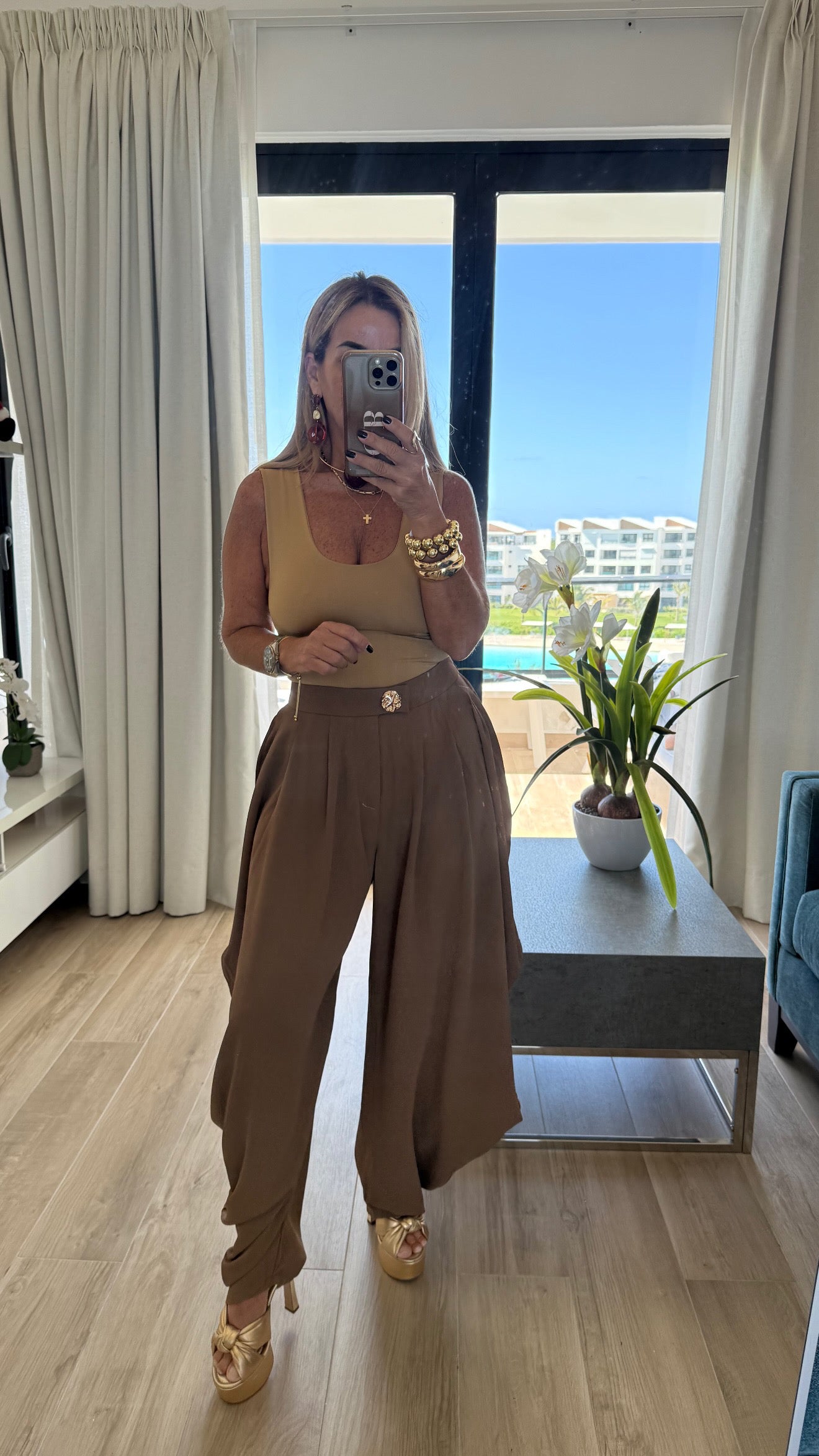 CB 6284  PANT