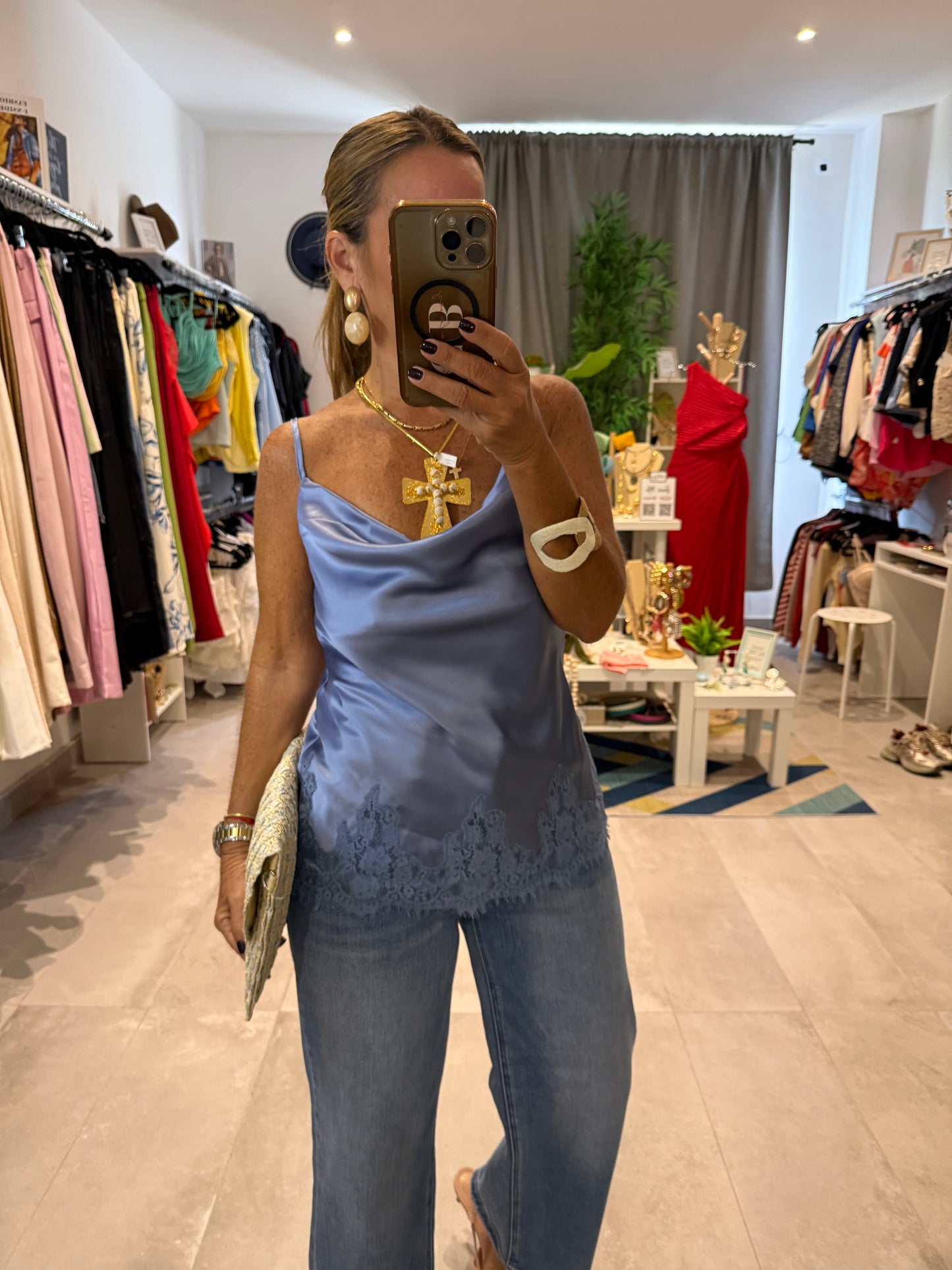 CB 6561 BLOUSE