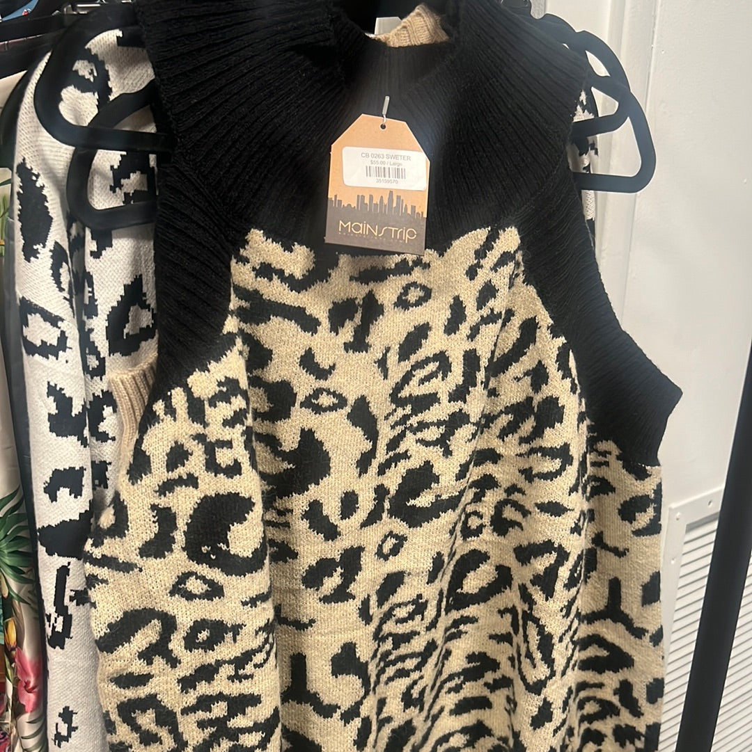 CB 0263 SWEATER