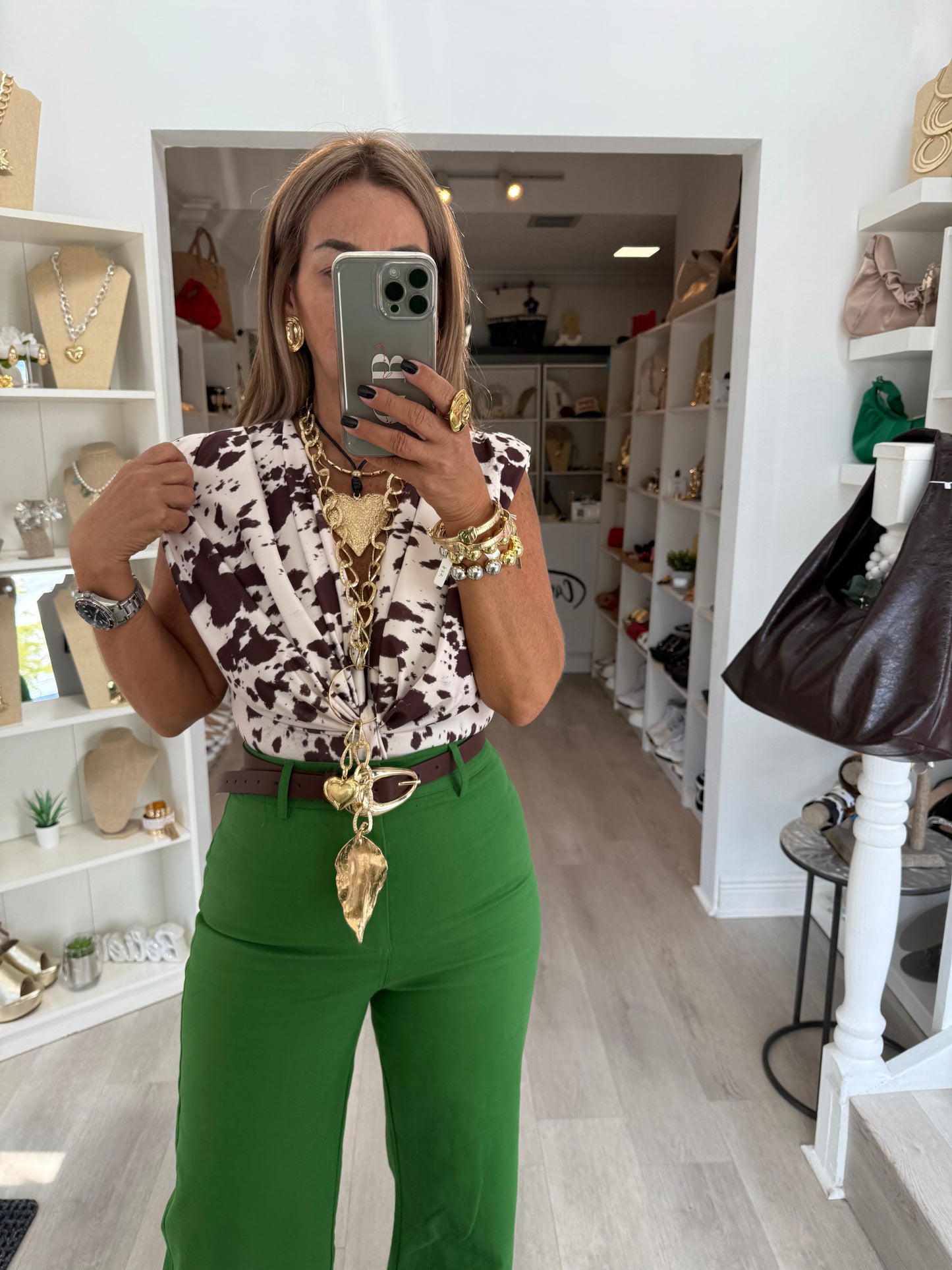 CB 5461 BLOUSE