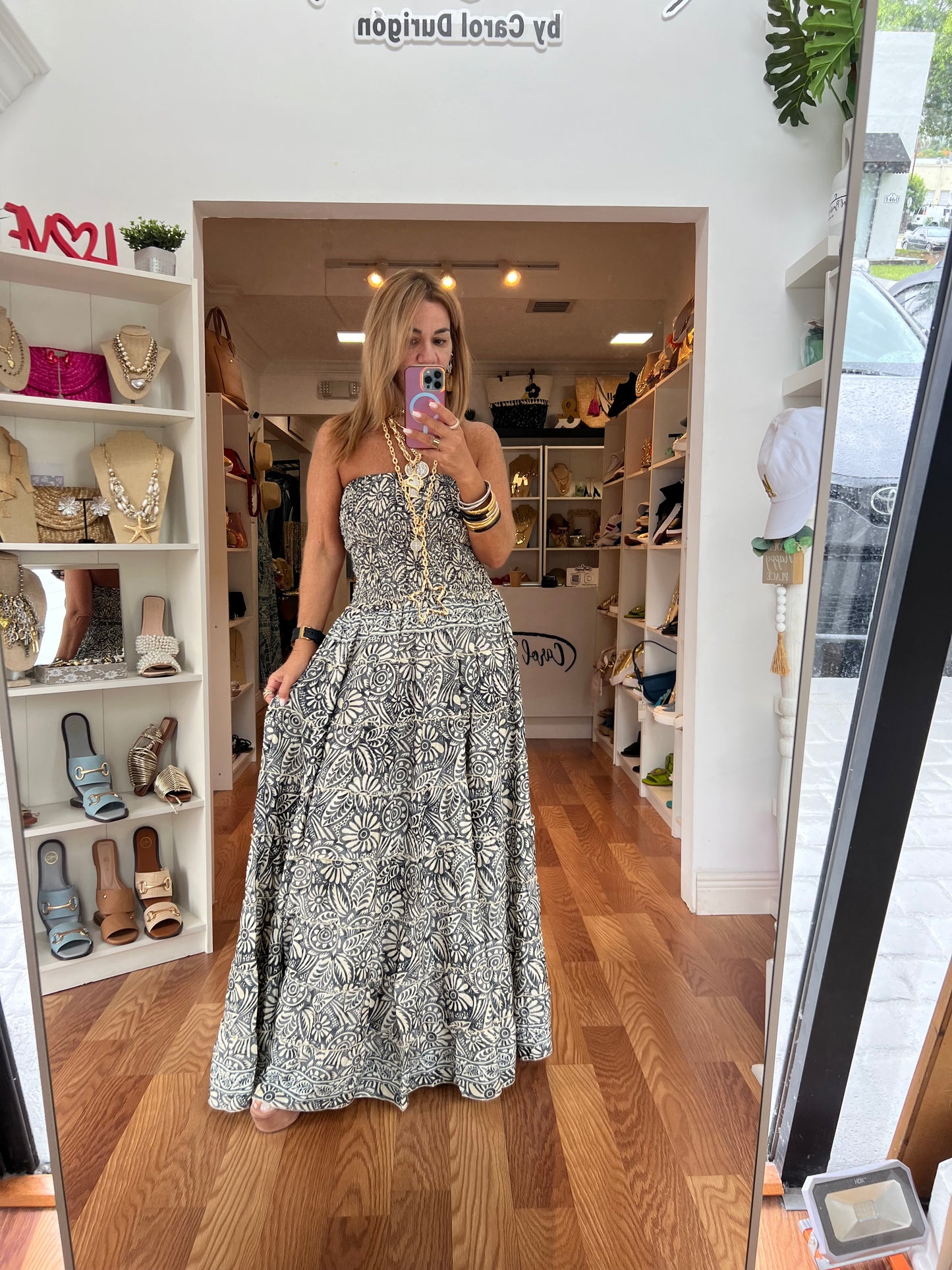 CB 4714 DRESS
