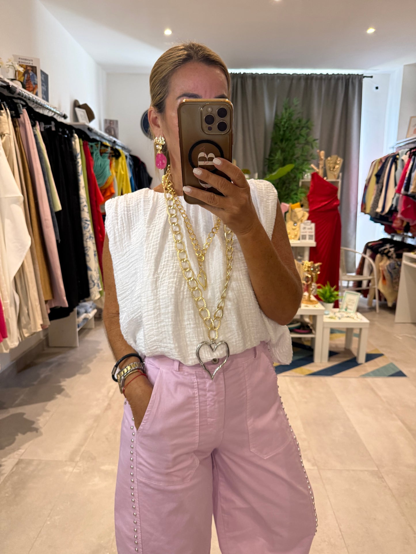 CB 6681 BLOUSE
