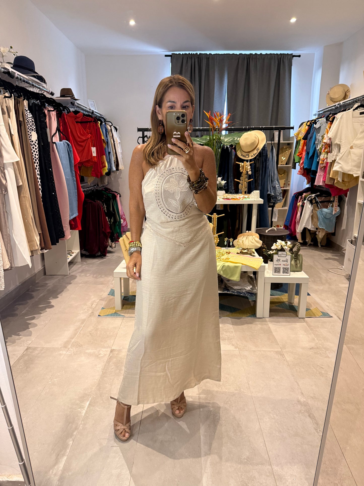 CB 6444 DRESS