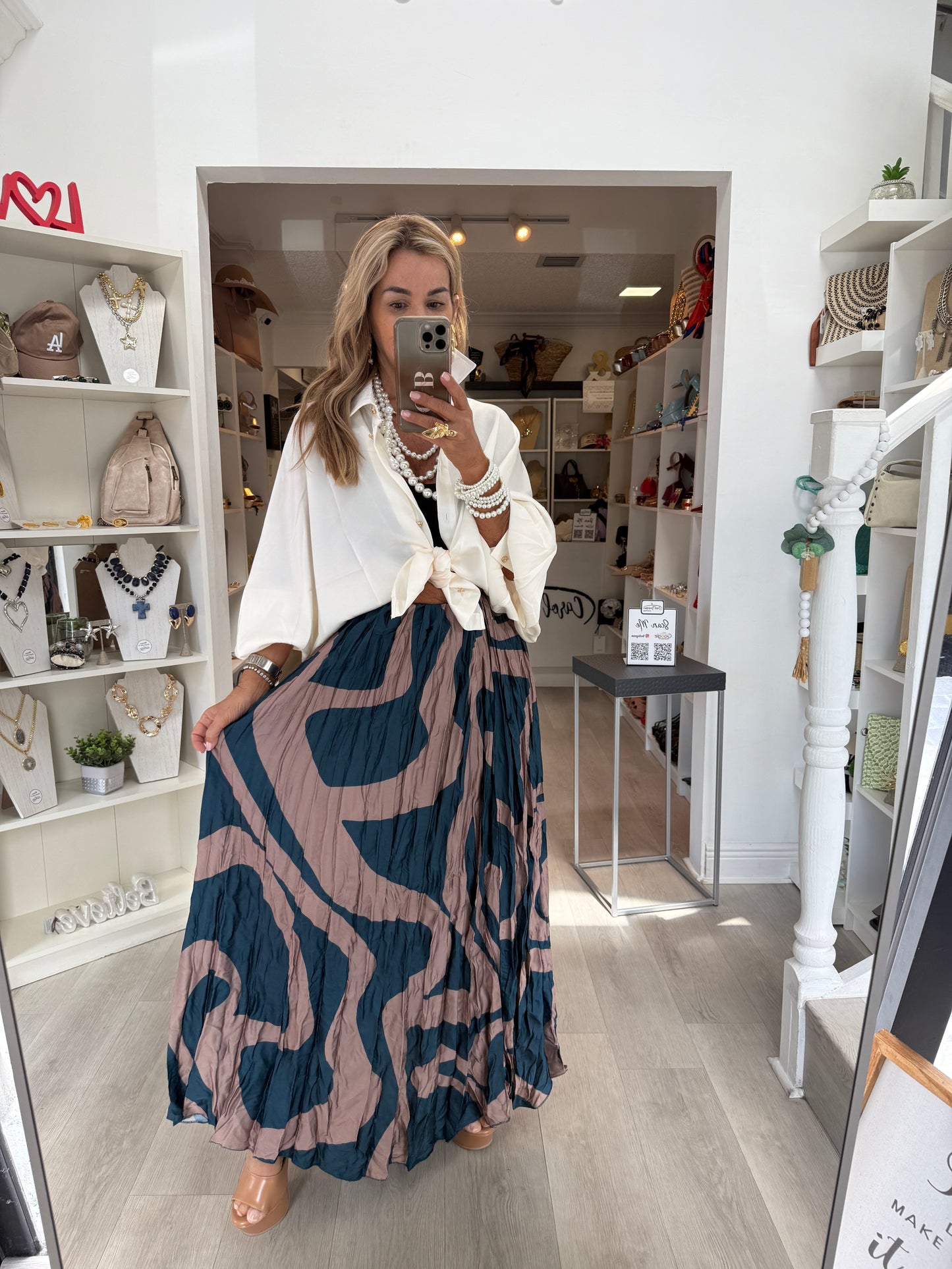 CB 6031 SKIRT