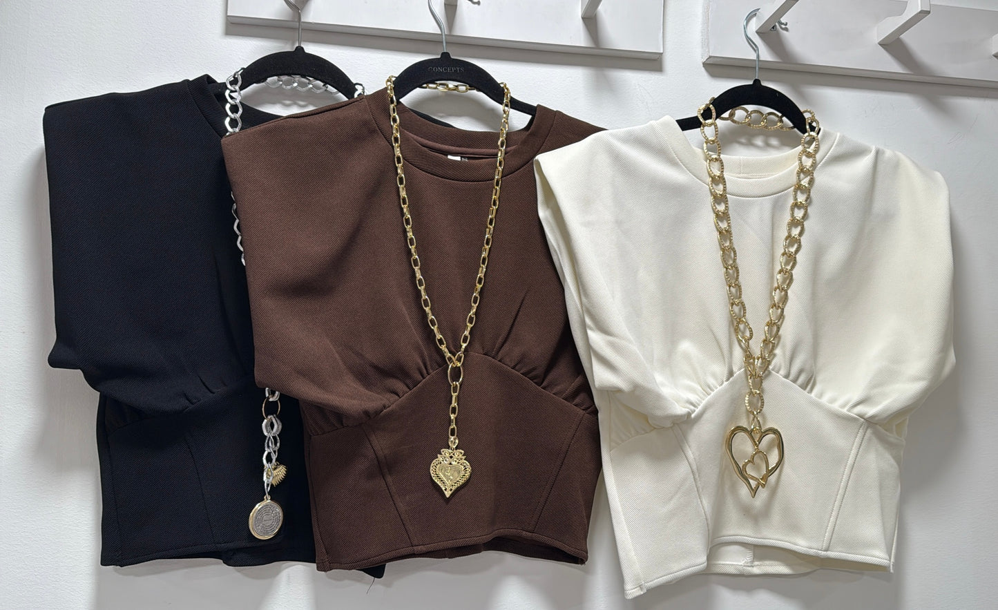 CB 5432 BLOUSE