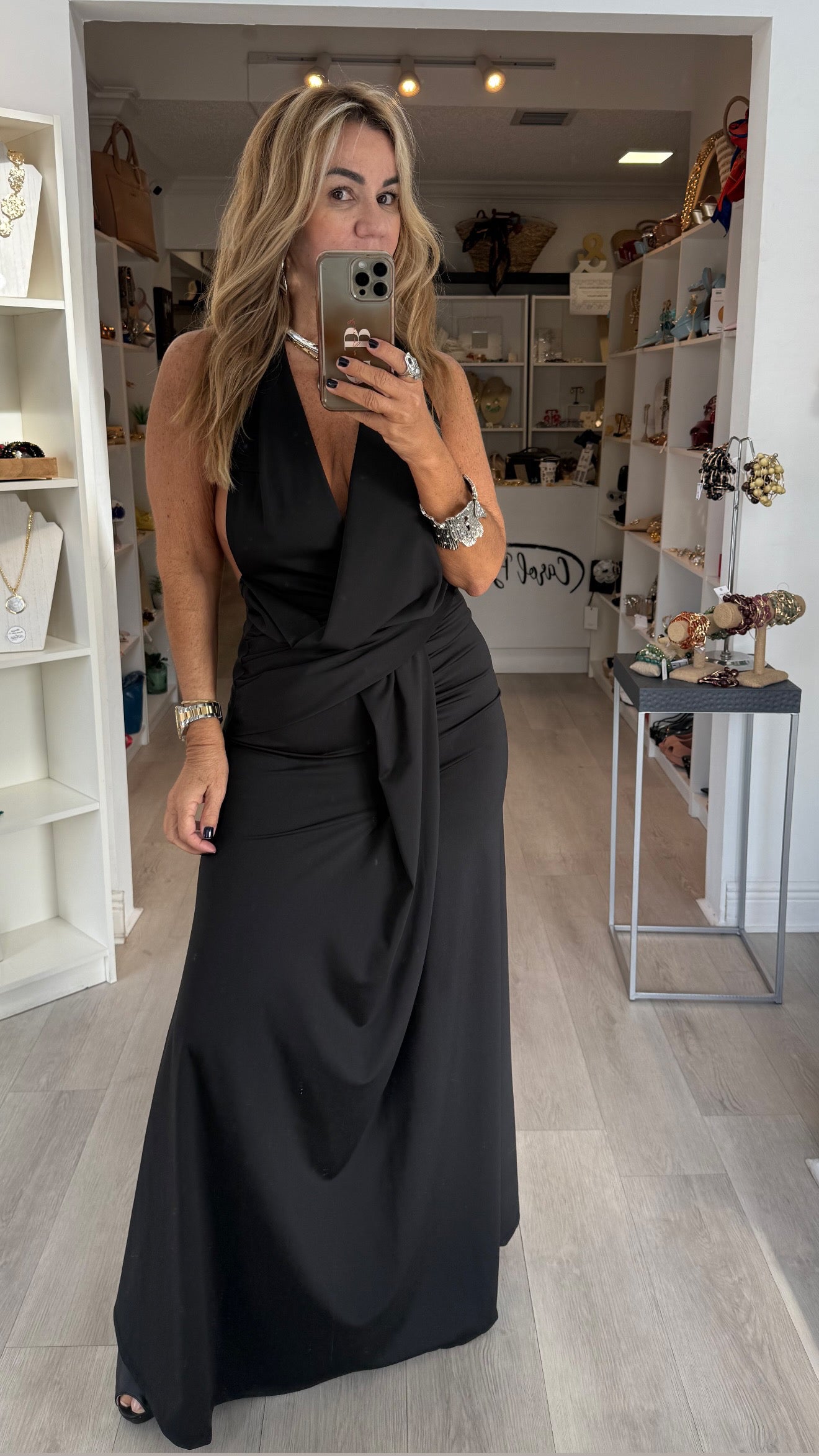 CB 6457 DRESS