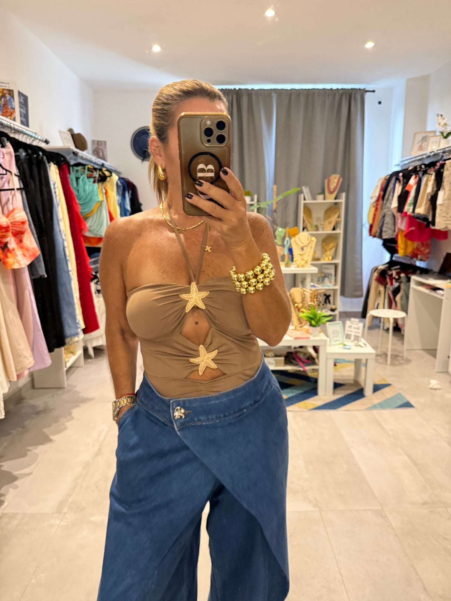 CB 5758 BLOUSE
