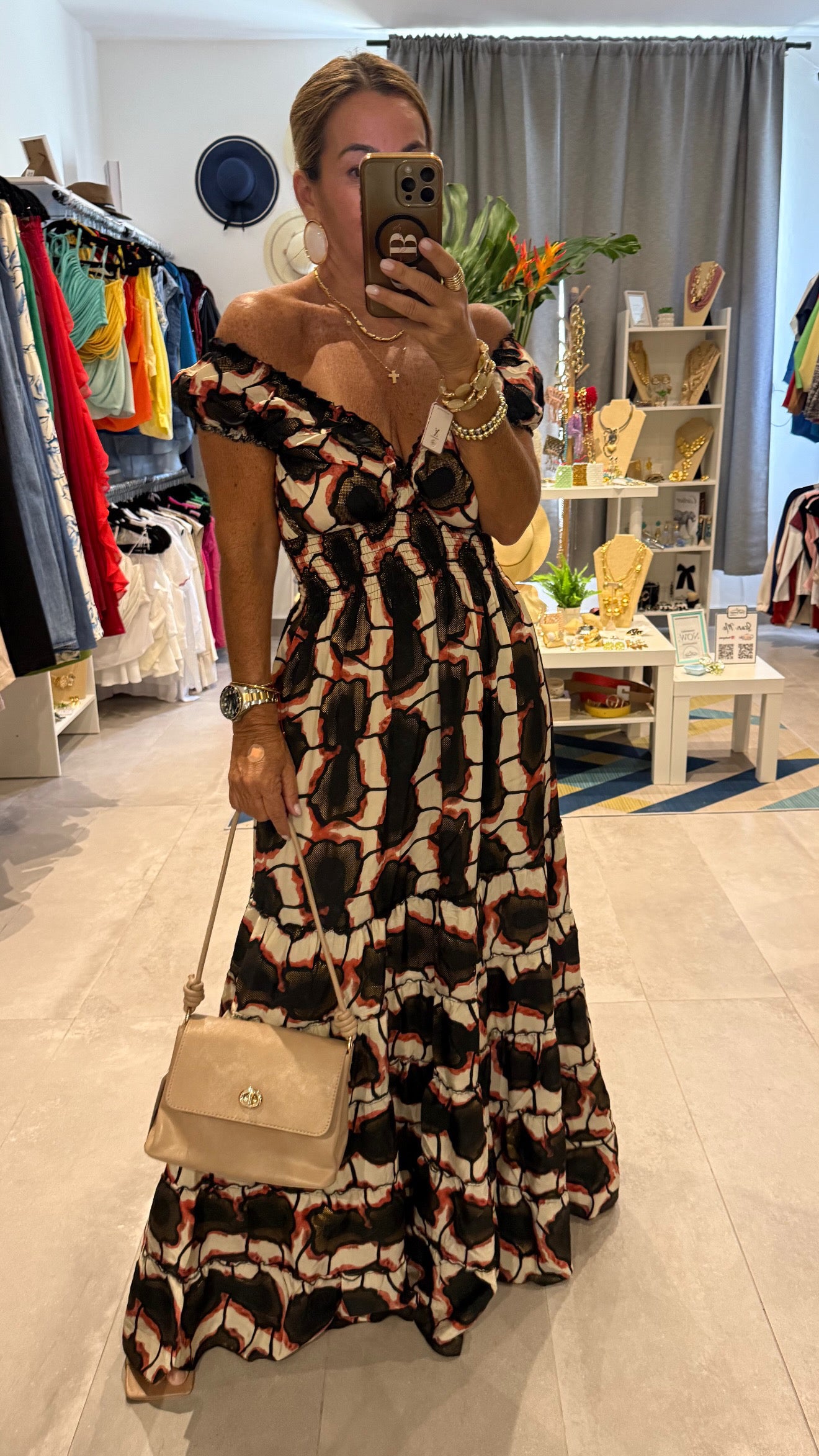 CB 6720 DRESS