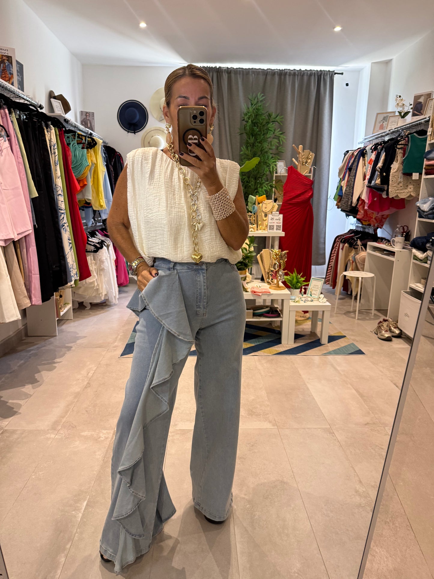 CB 6565 JEANS