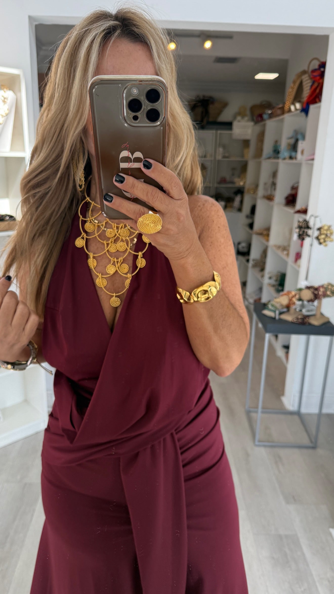 CB 6457 DRESS
