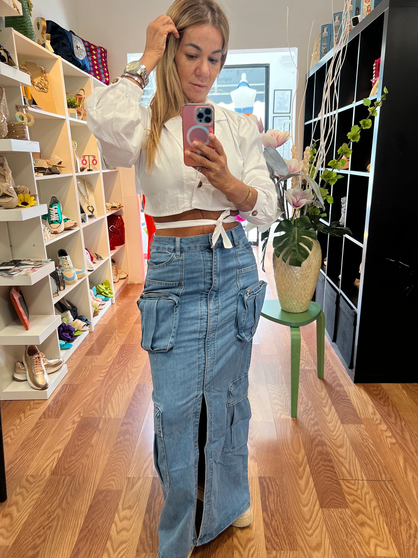 MAYITA SKIRT
