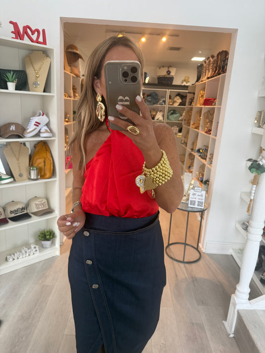 CB 5589 BLOUSE