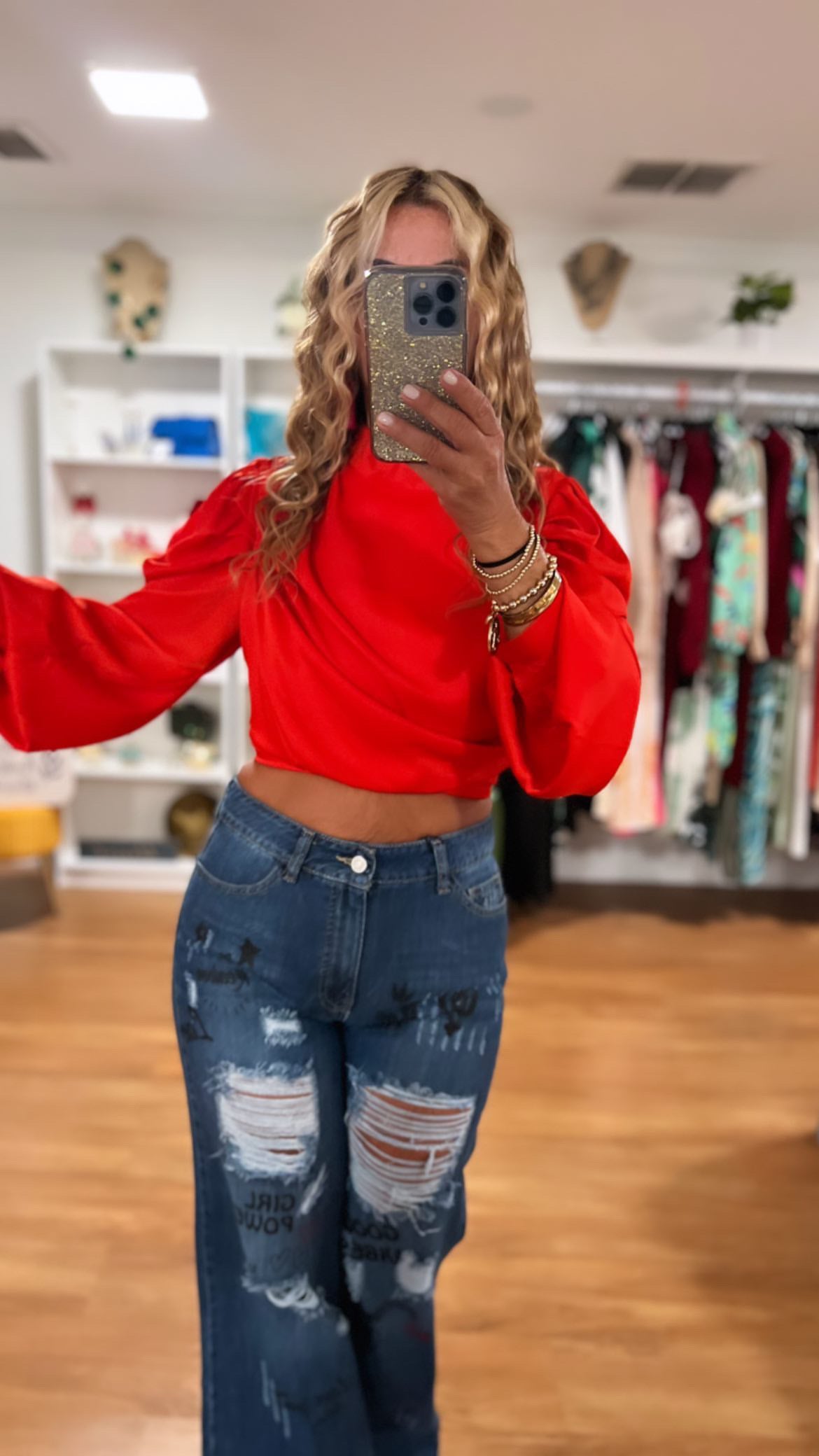 CB 045 BLOUSE