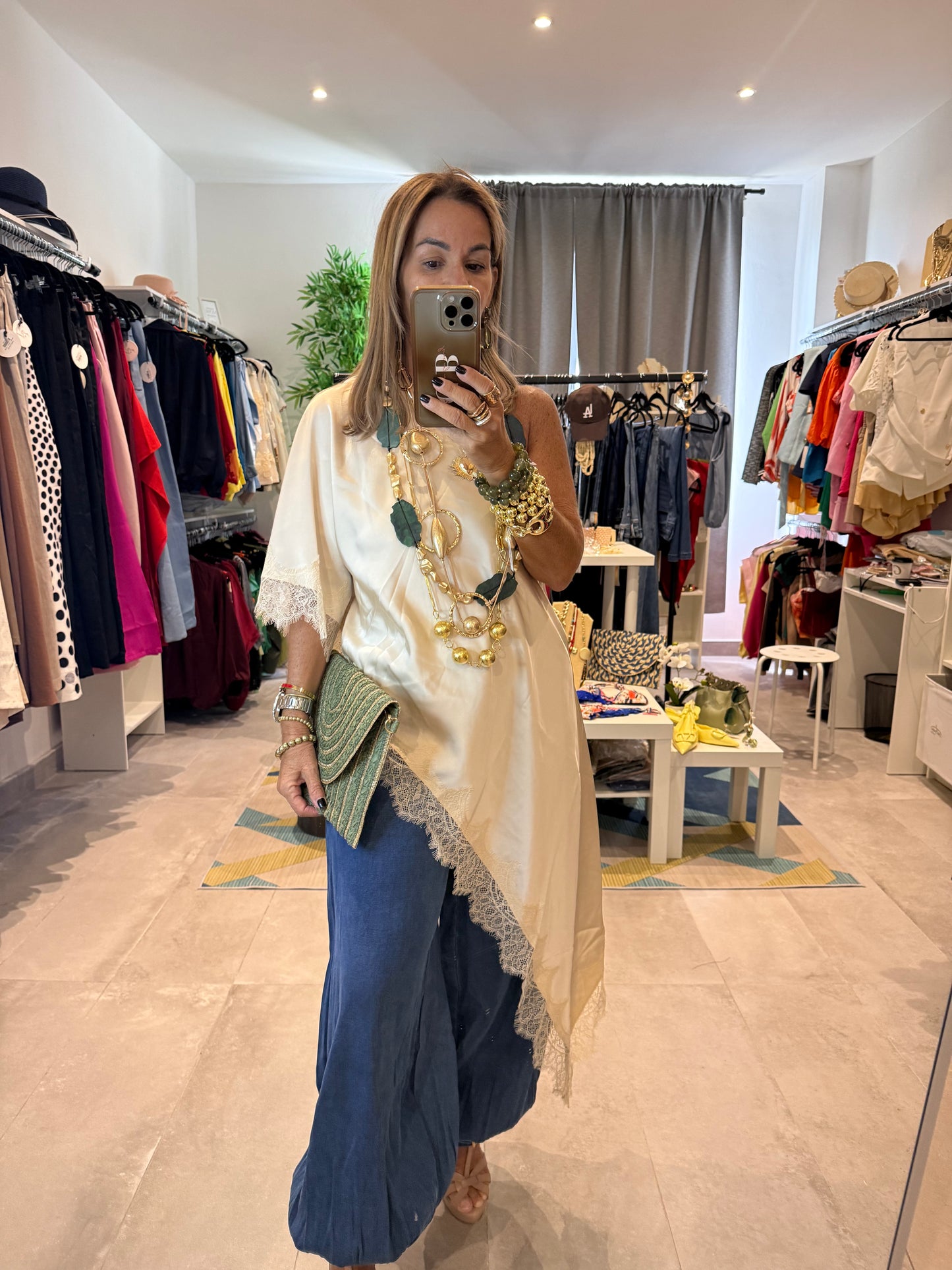 CB 6409 BLOUSE
