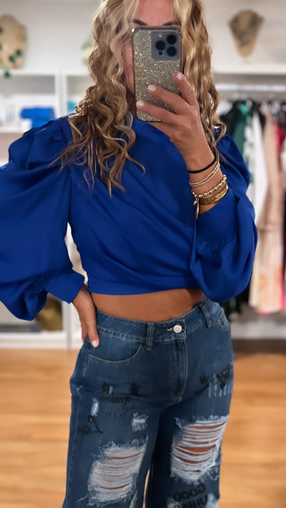 CB 045 BLOUSE