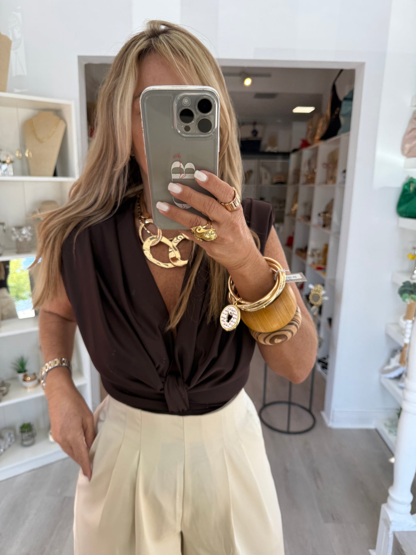 CB 5410 BLOUSE