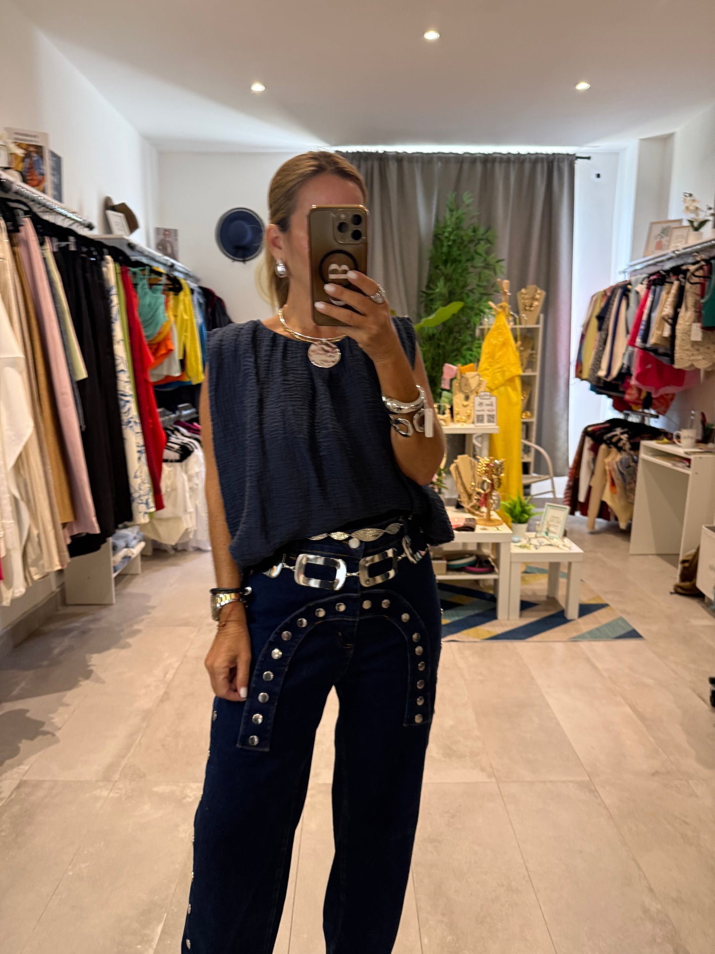 CB 6681 BLOUSE