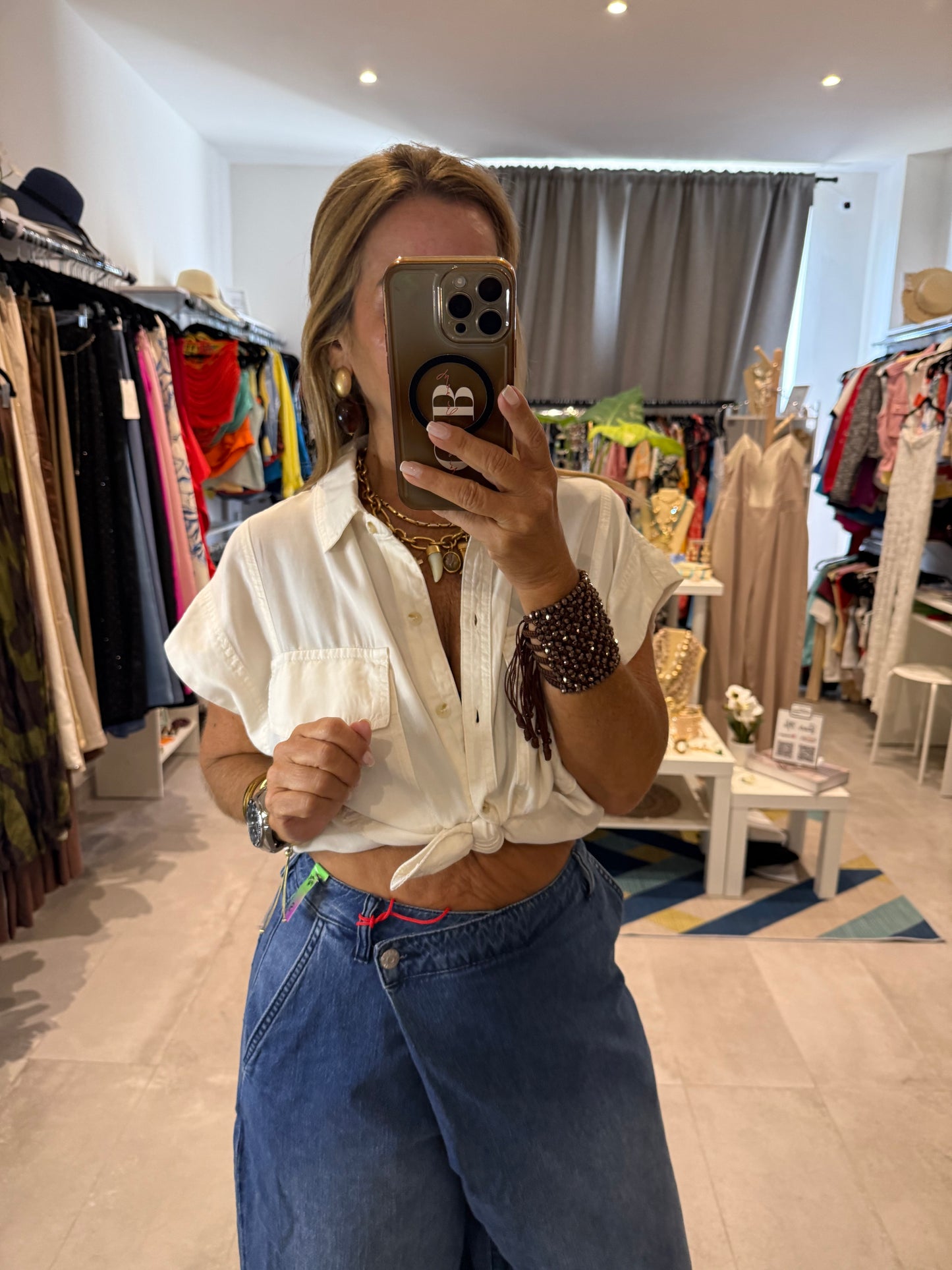 CB 6526 BLOUSE