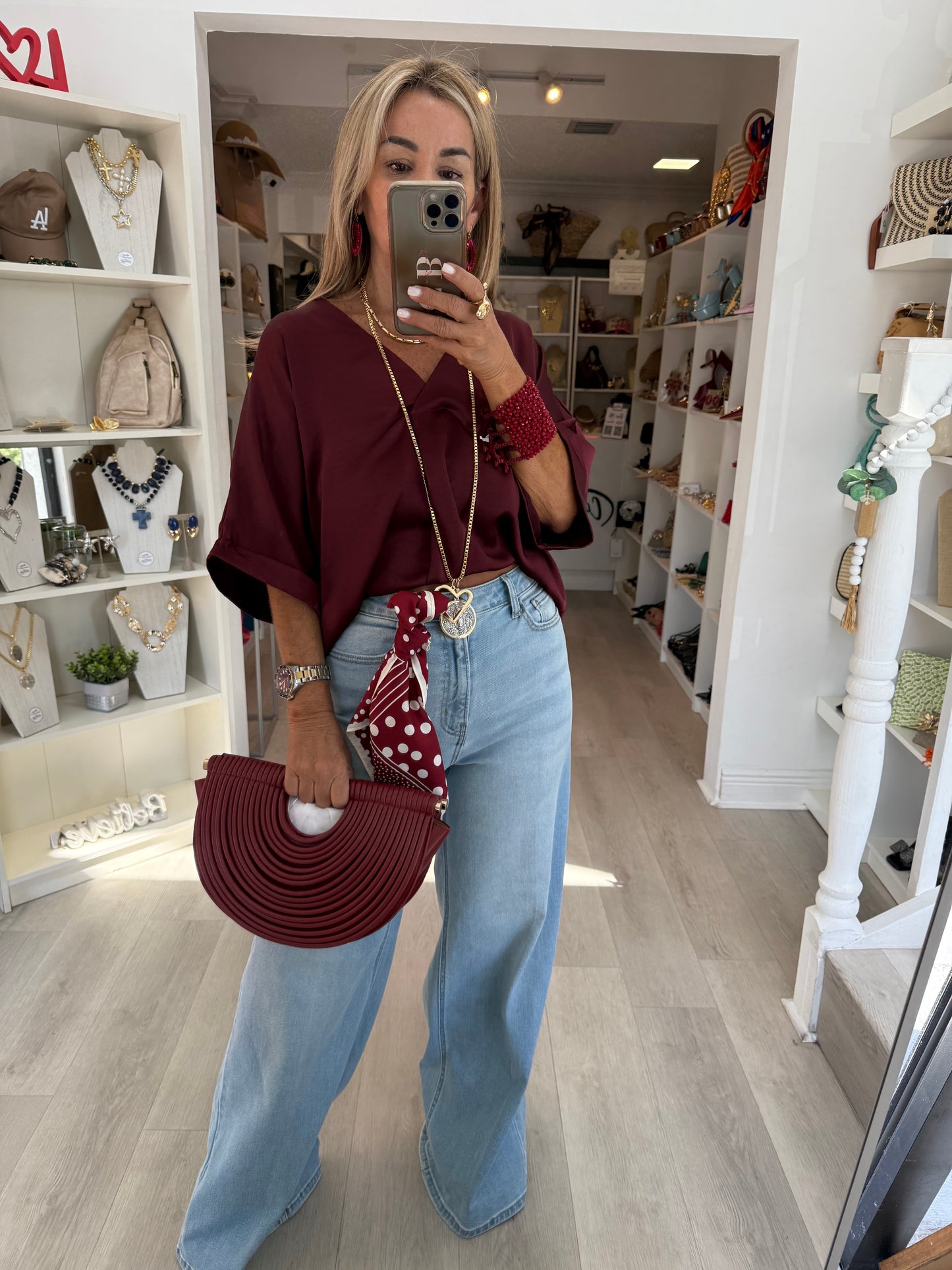 CB 6008 BLOUSE