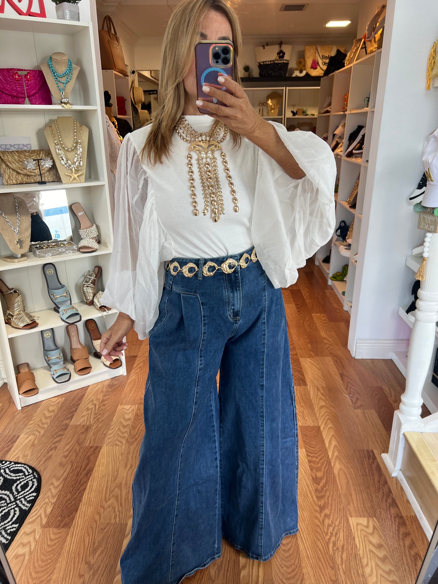CB 3761 BLOUSE