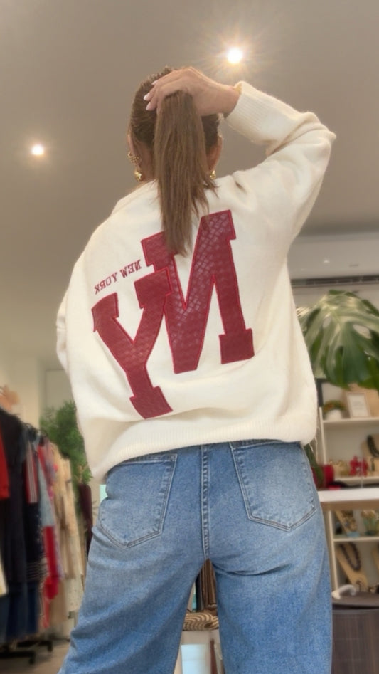 CB 6872 SWETER