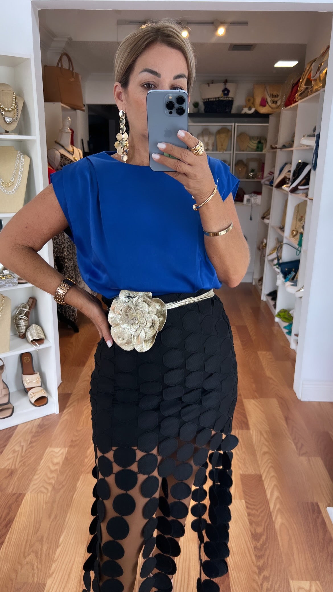 CB 4407 SKIRT