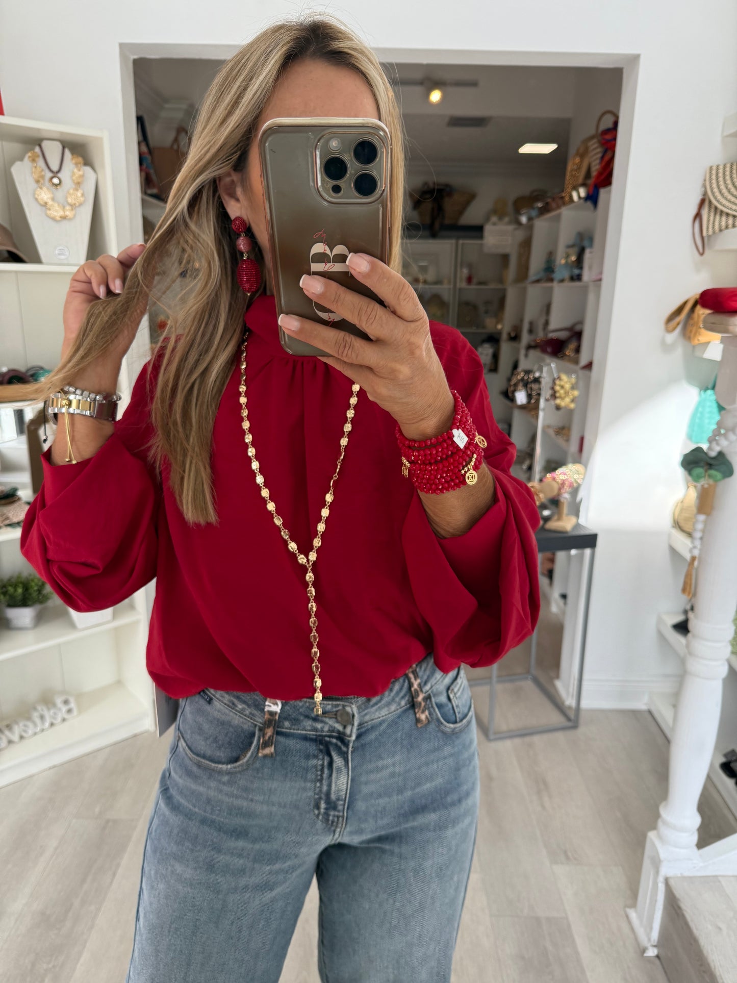 CB 6003 BLOUSE