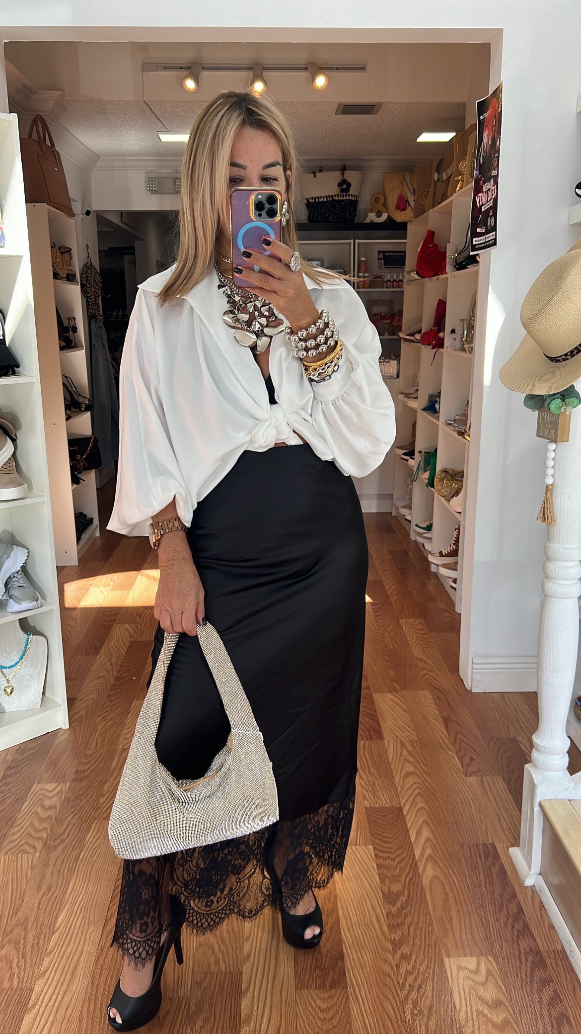 CB 4992 SKIRT