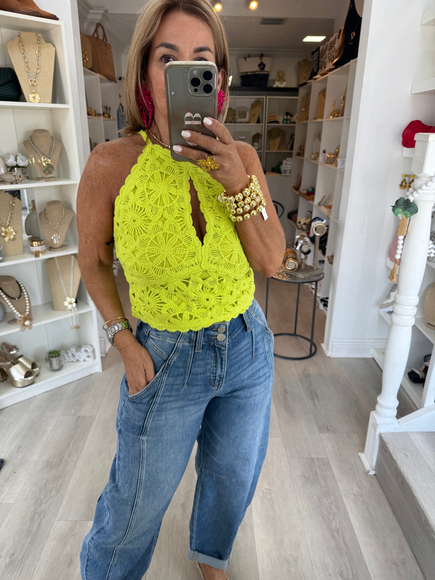 CB 5590 BLOUSE