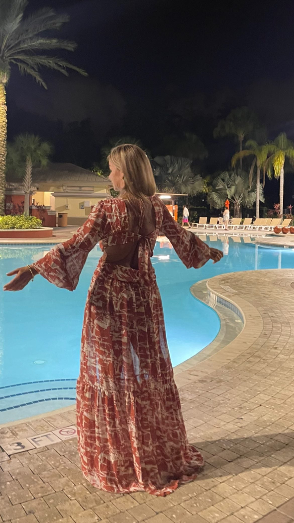 YRAIDA MAXI DRESS