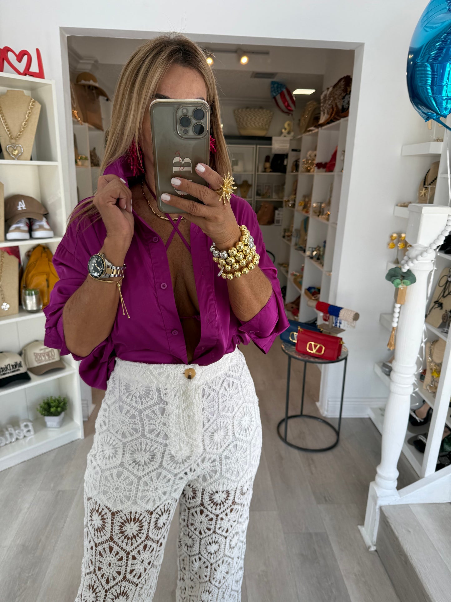 CB 5683 BLOUSE