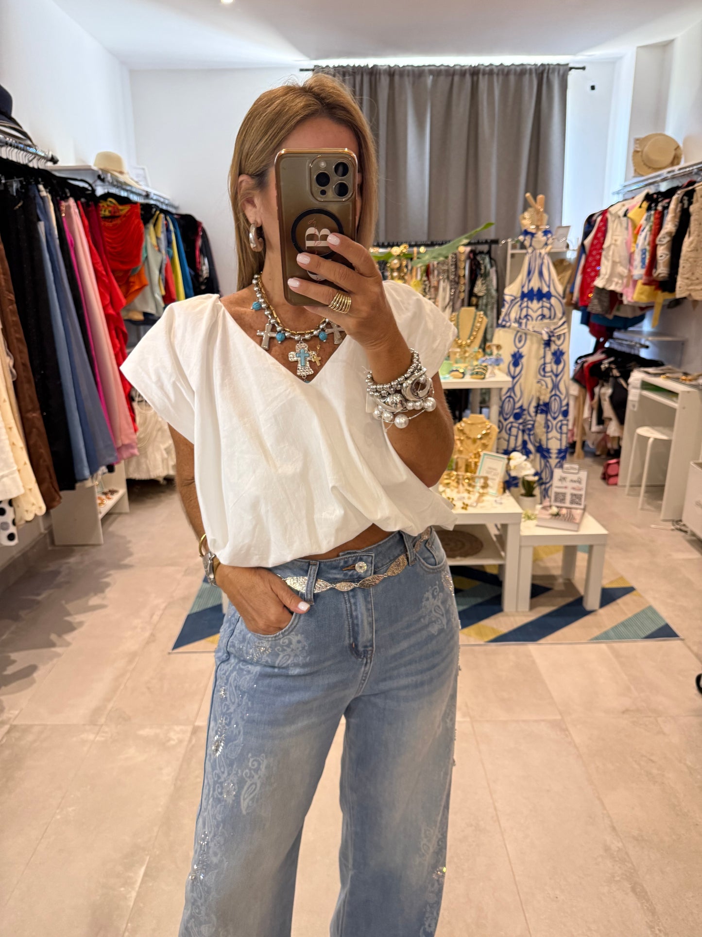 CB 6537 JEANS