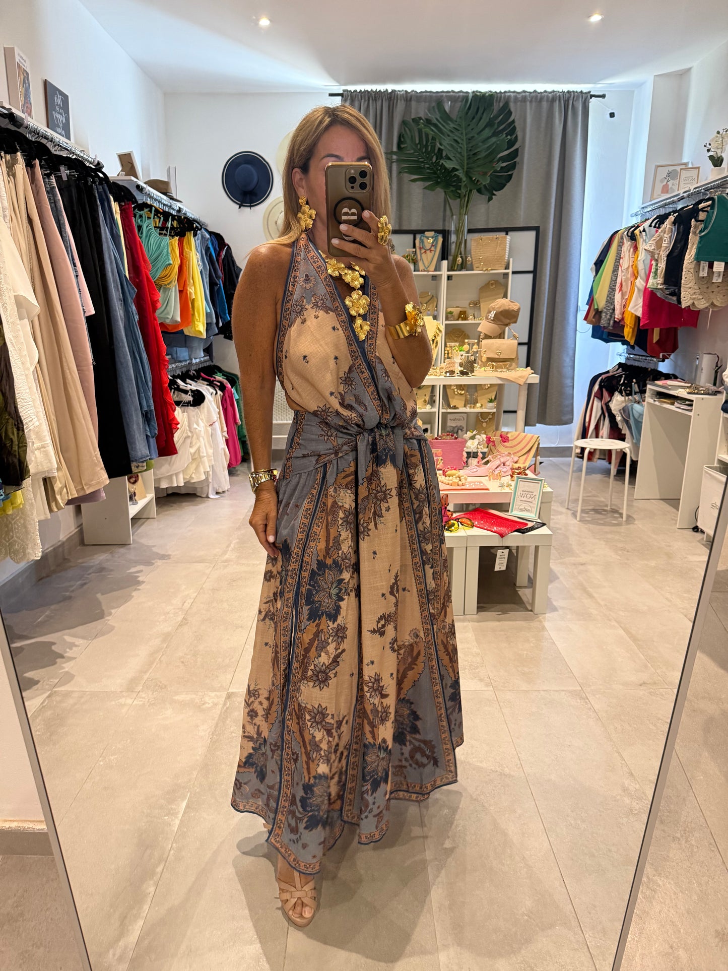 CB 6708 DRESS