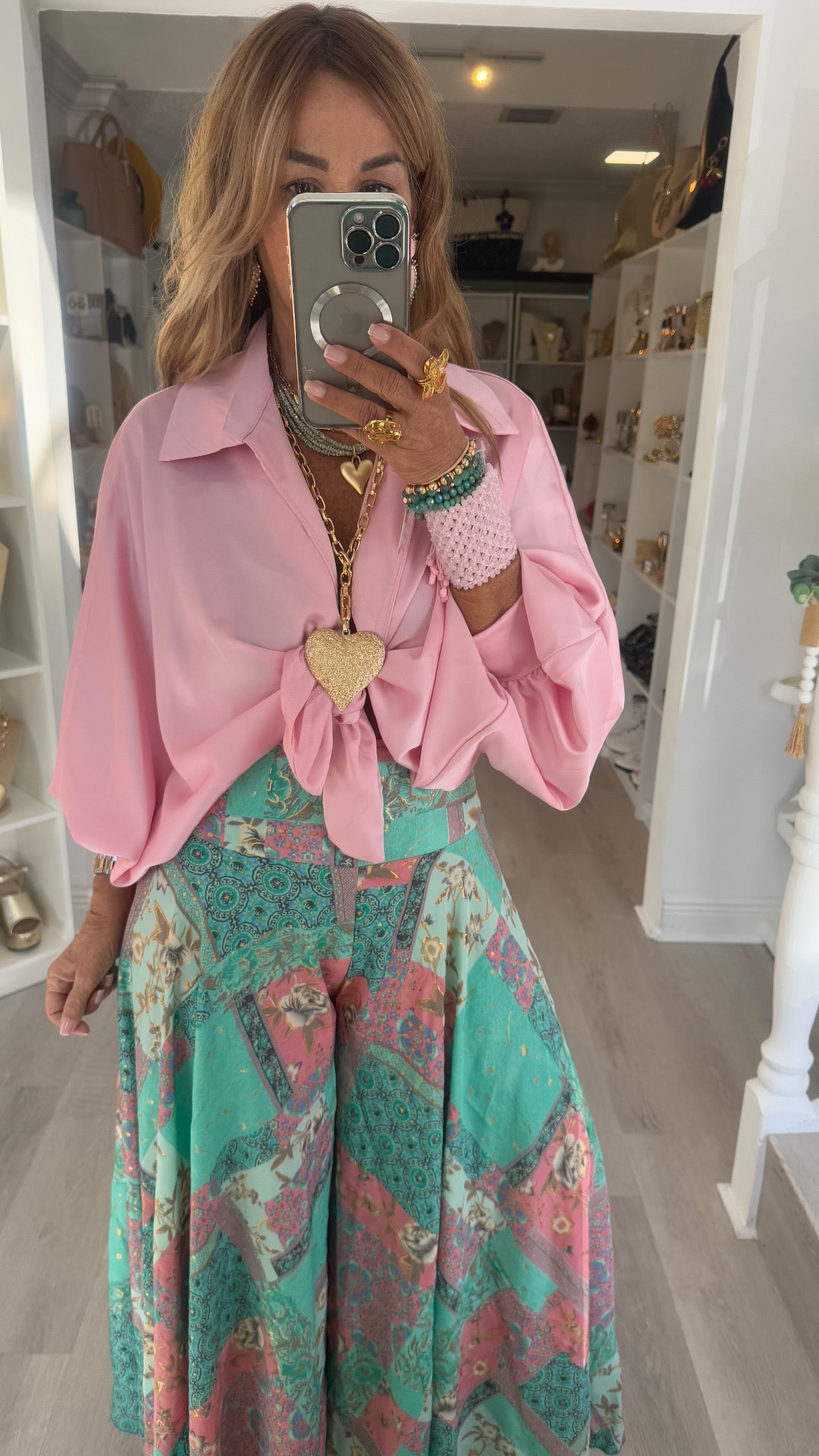 CB 4983 BLOUSE