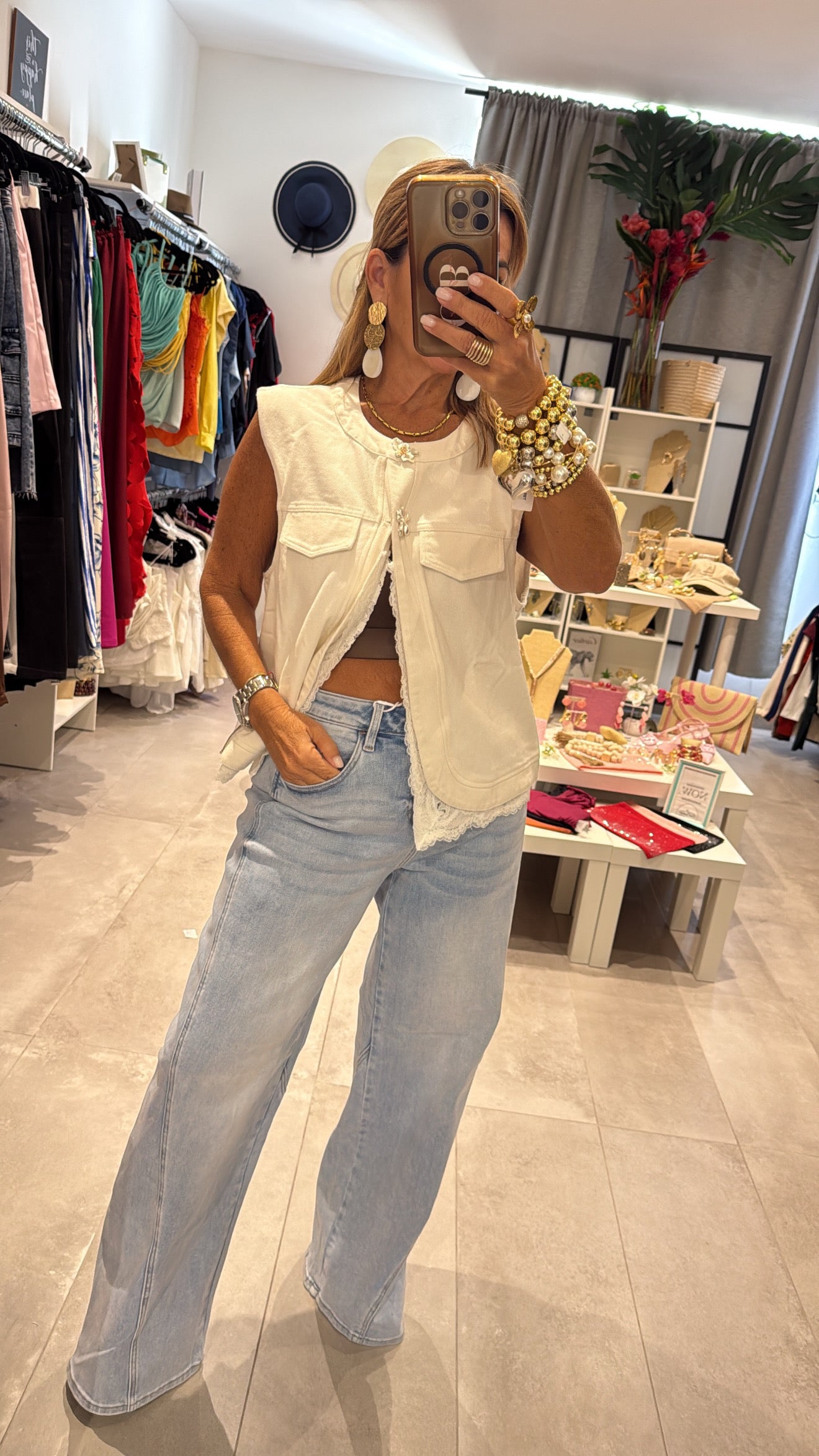 CB 6726  BLOUSE