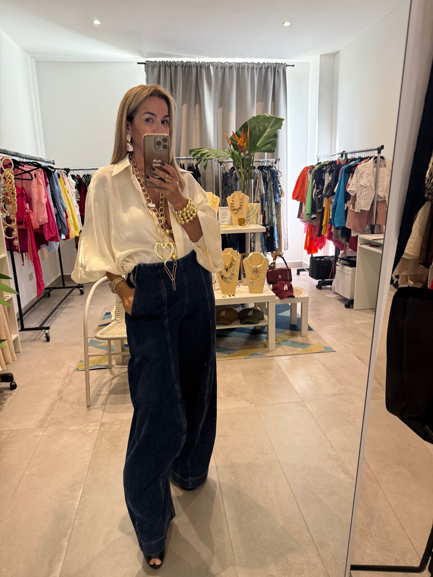 CB 6304 BLOUSE