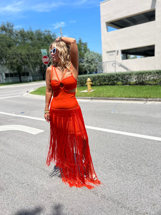 ROSSIRIS DRESS