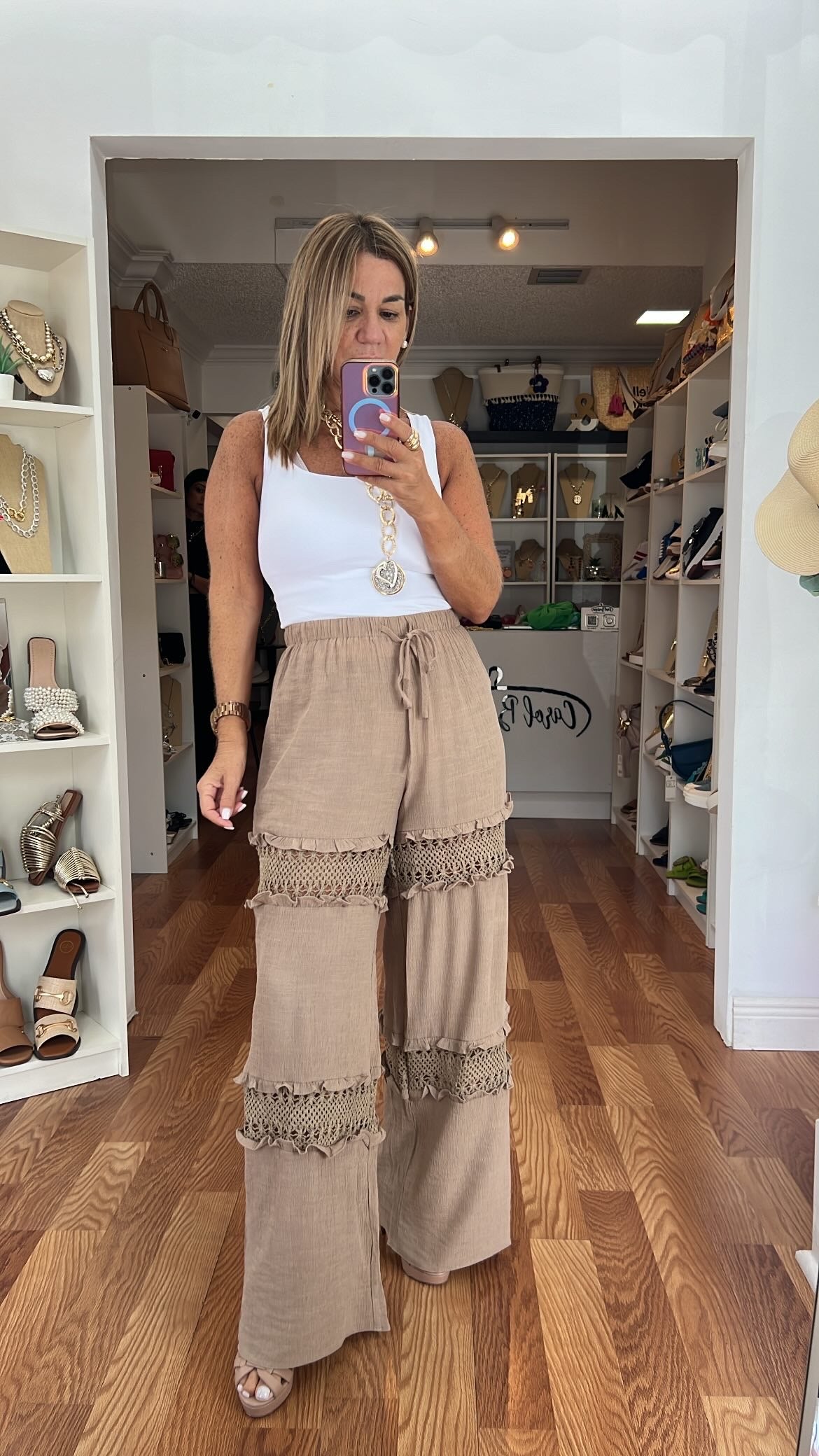 CB 4657 PANT
